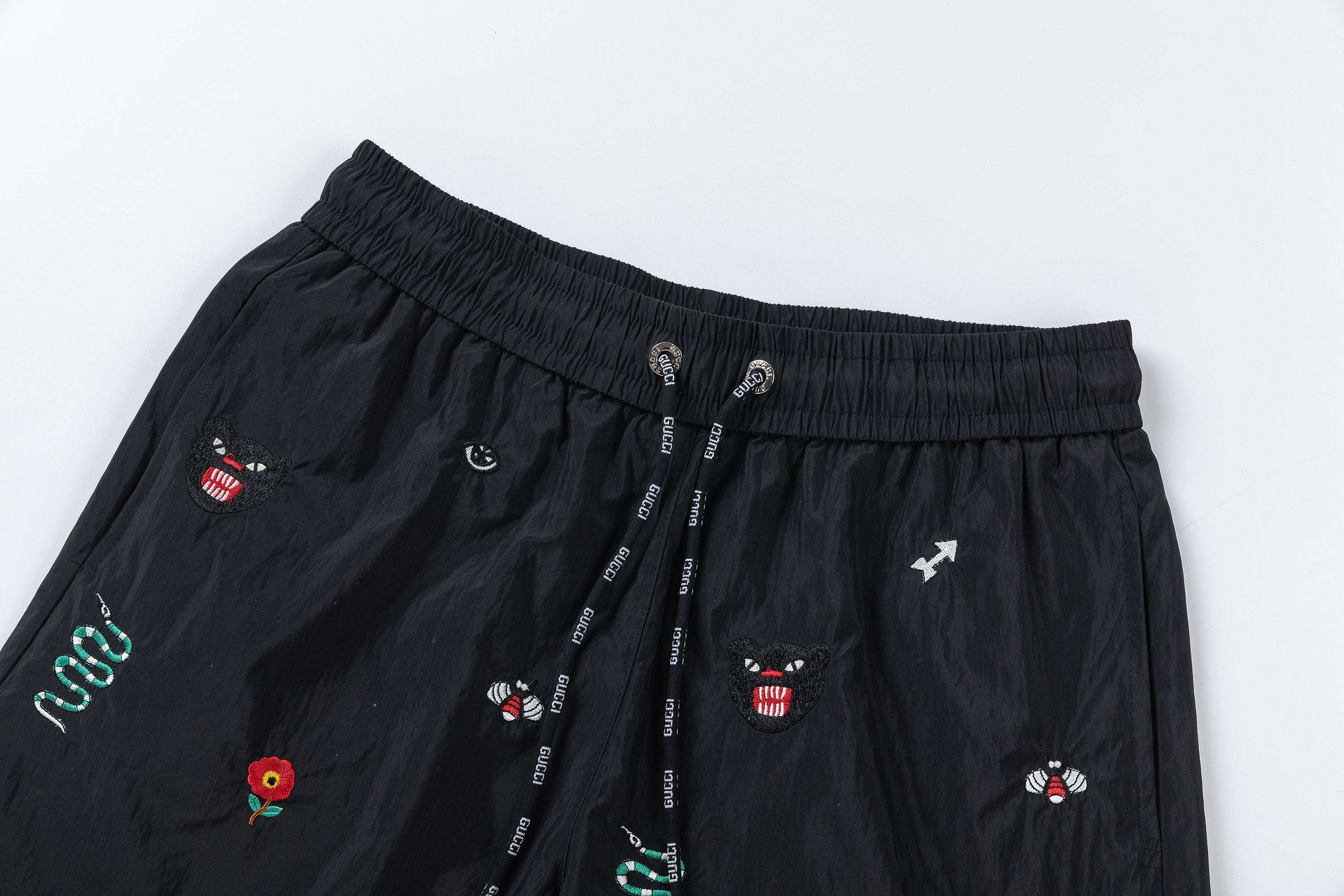 【GUCCI  公式旗艦店】グッチ  ショートパンツご好評に付き再入荷！250224-BRAND OFF