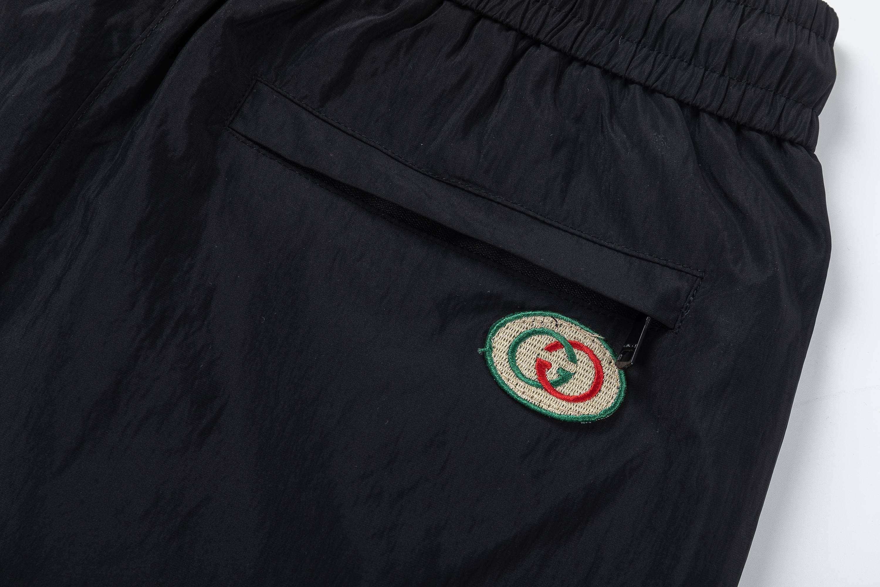 【GUCCI  公式旗艦店】グッチ  ショートパンツご好評に付き再入荷！250224-BRAND OFF