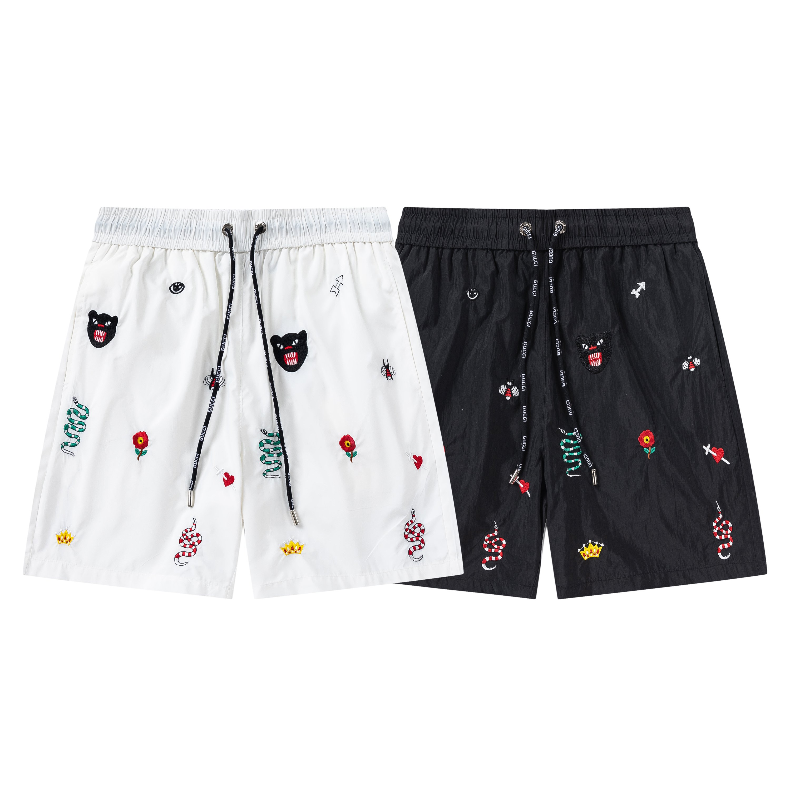 【GUCCI  公式旗艦店】グッチ  ショートパンツご好評に付き再入荷！250224-BRAND OFF
