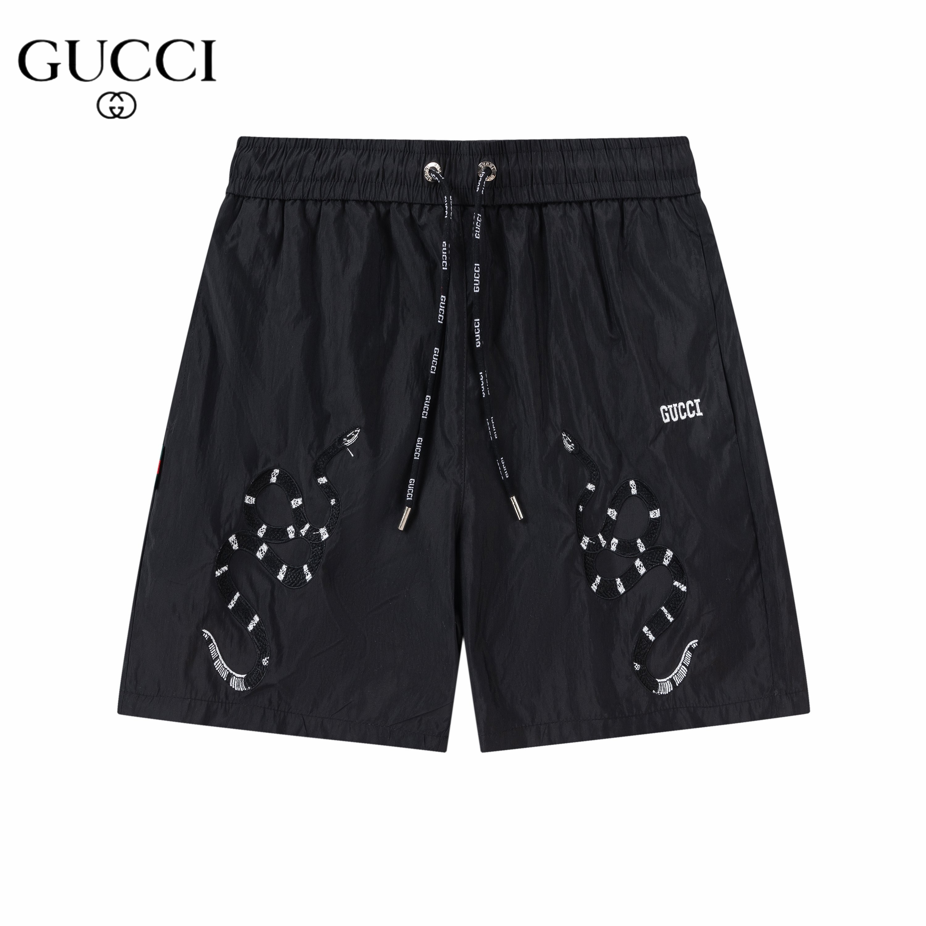 【GUCCI  公式旗艦店】グッチ  ショートパンツご好評に付き再入荷！250224-BRAND OFF