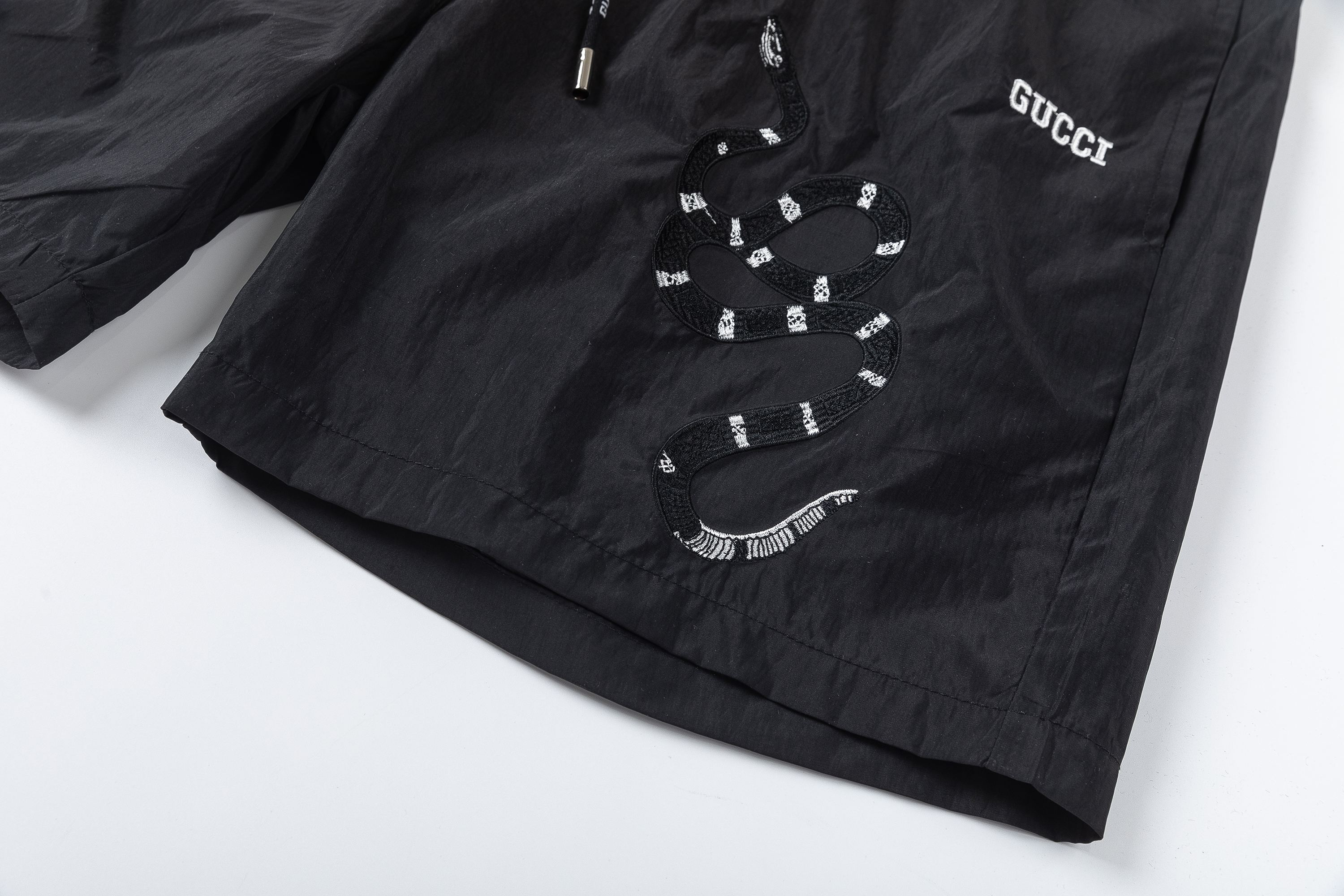 【GUCCI  公式旗艦店】グッチ  ショートパンツご好評に付き再入荷！250224-BRAND OFF