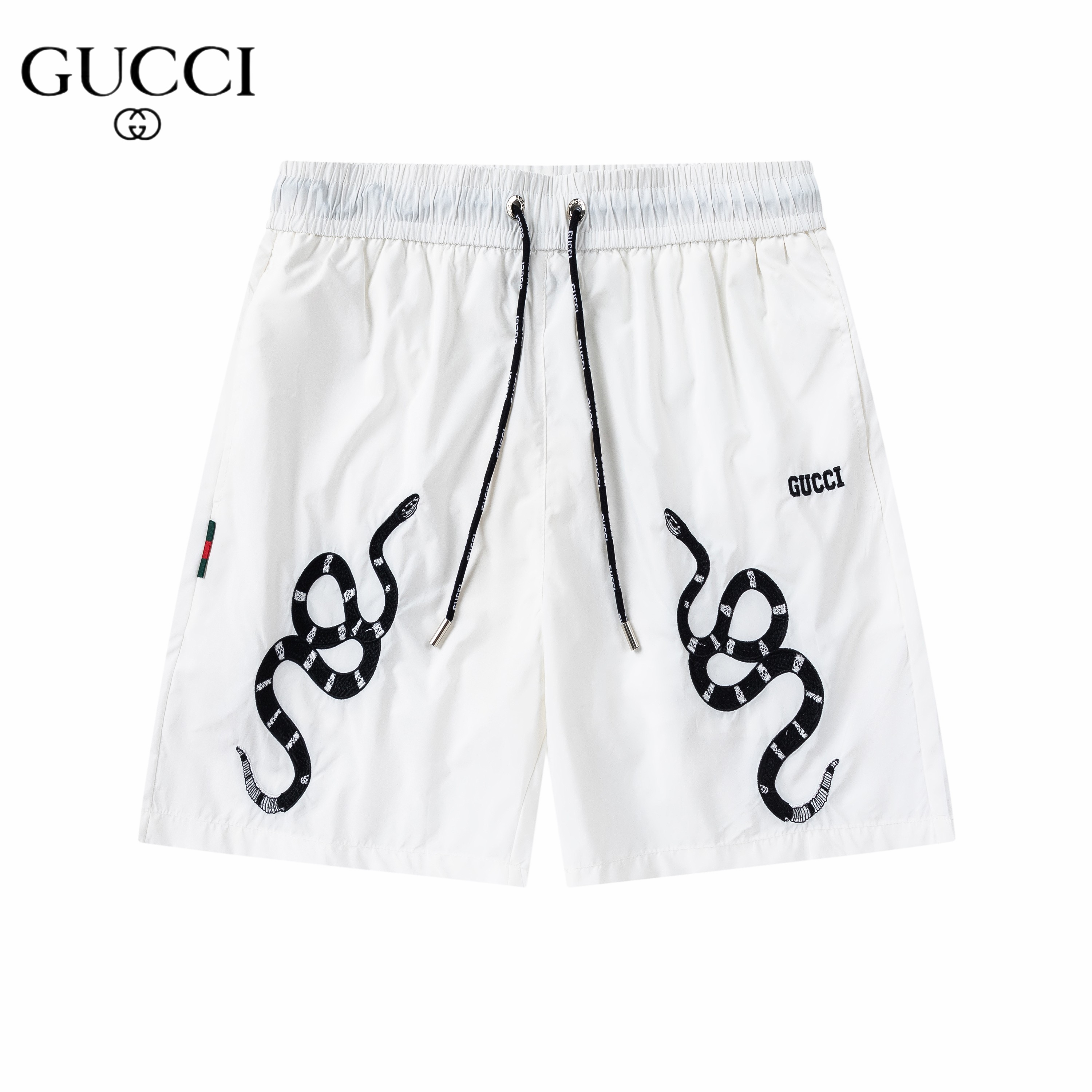 【GUCCI  公式旗艦店】グッチ  ショートパンツご好評に付き再入荷！250224-BRAND OFF