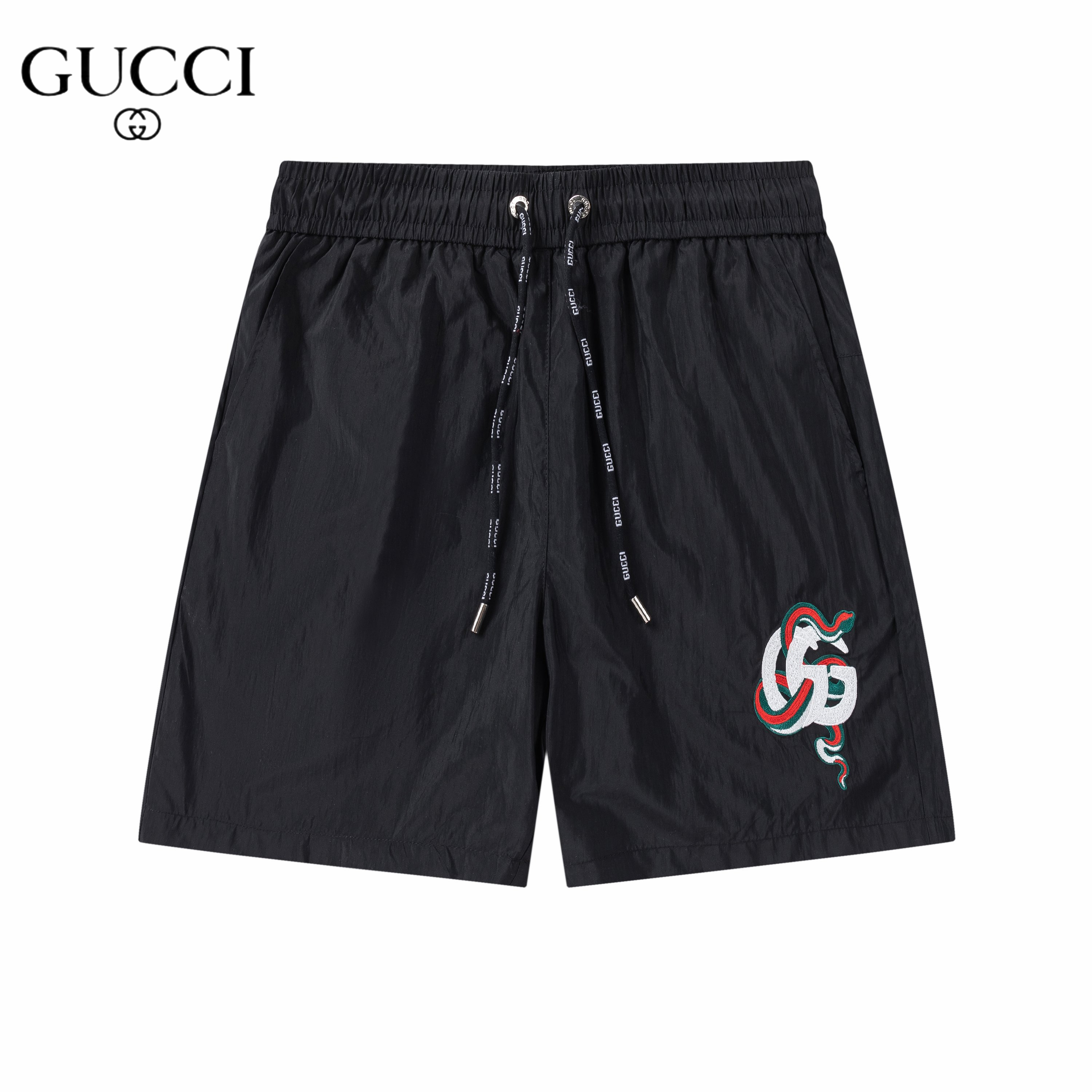 【GUCCI  公式旗艦店】グッチ  ショートパンツご好評に付き再入荷！250224-BRAND OFF