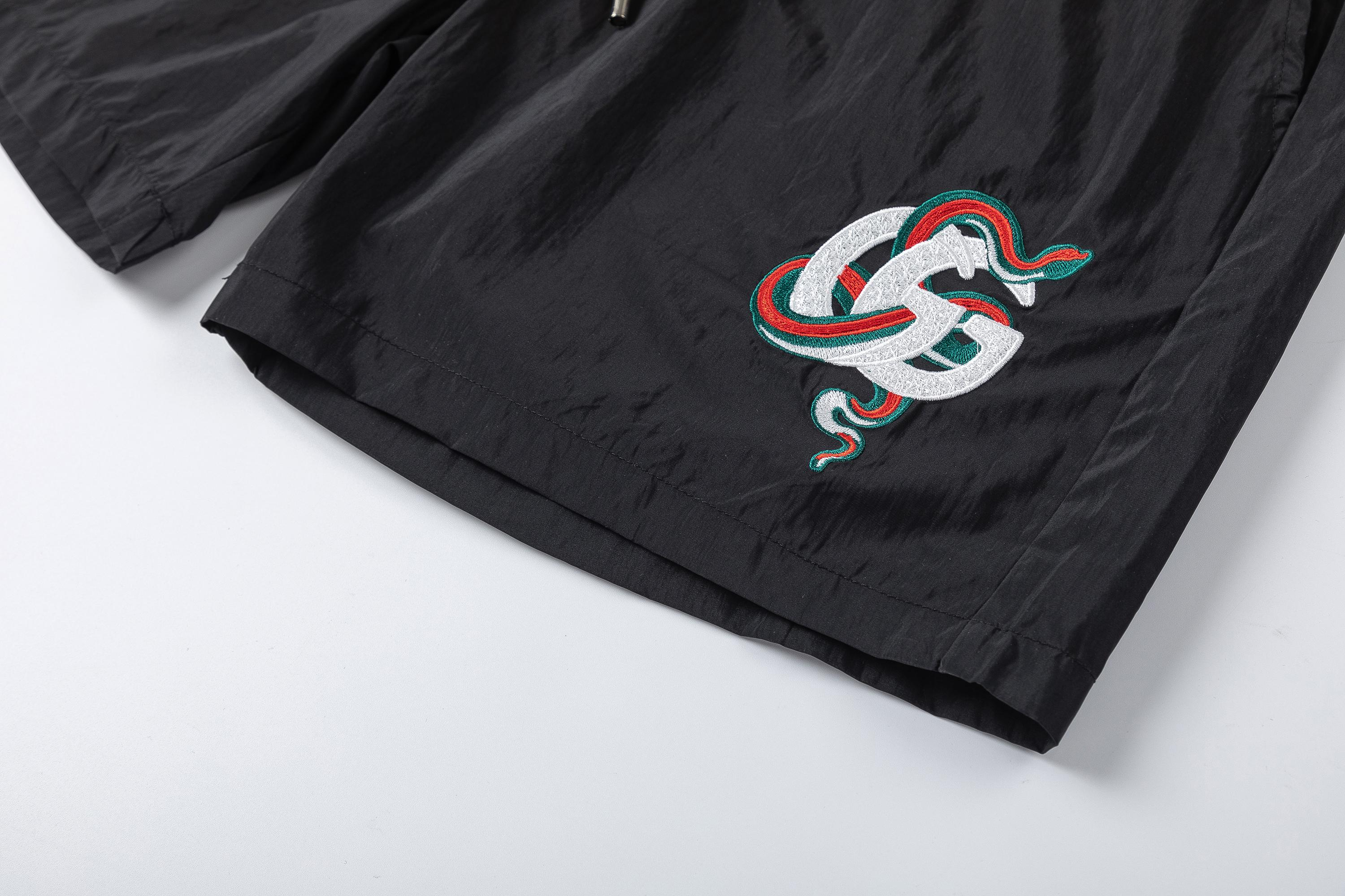 【GUCCI  公式旗艦店】グッチ  ショートパンツご好評に付き再入荷！250224-BRAND OFF