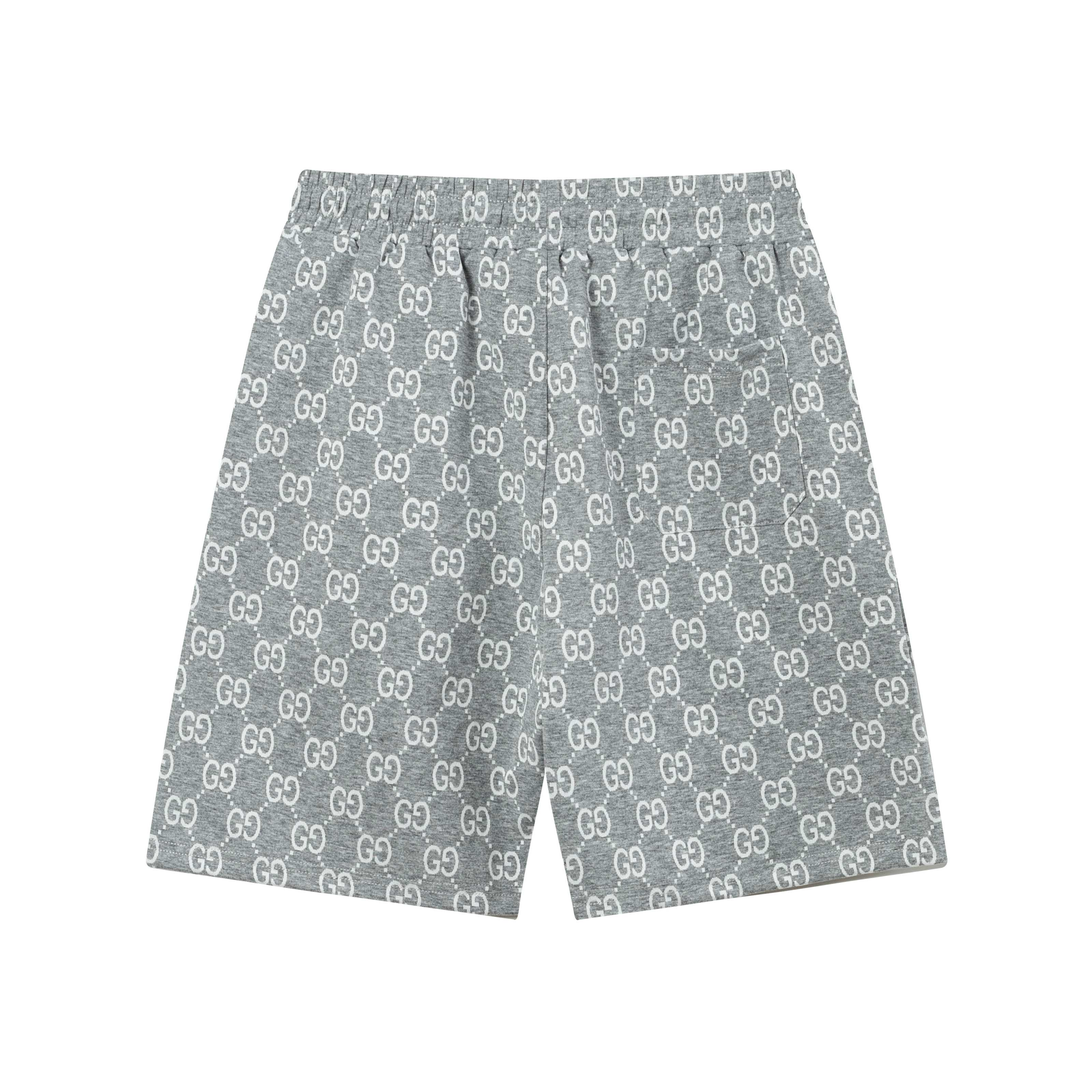 【GUCCI  公式旗艦店】グッチ  ショートパンツご好評に付き再入荷！250224-BRAND OFF
