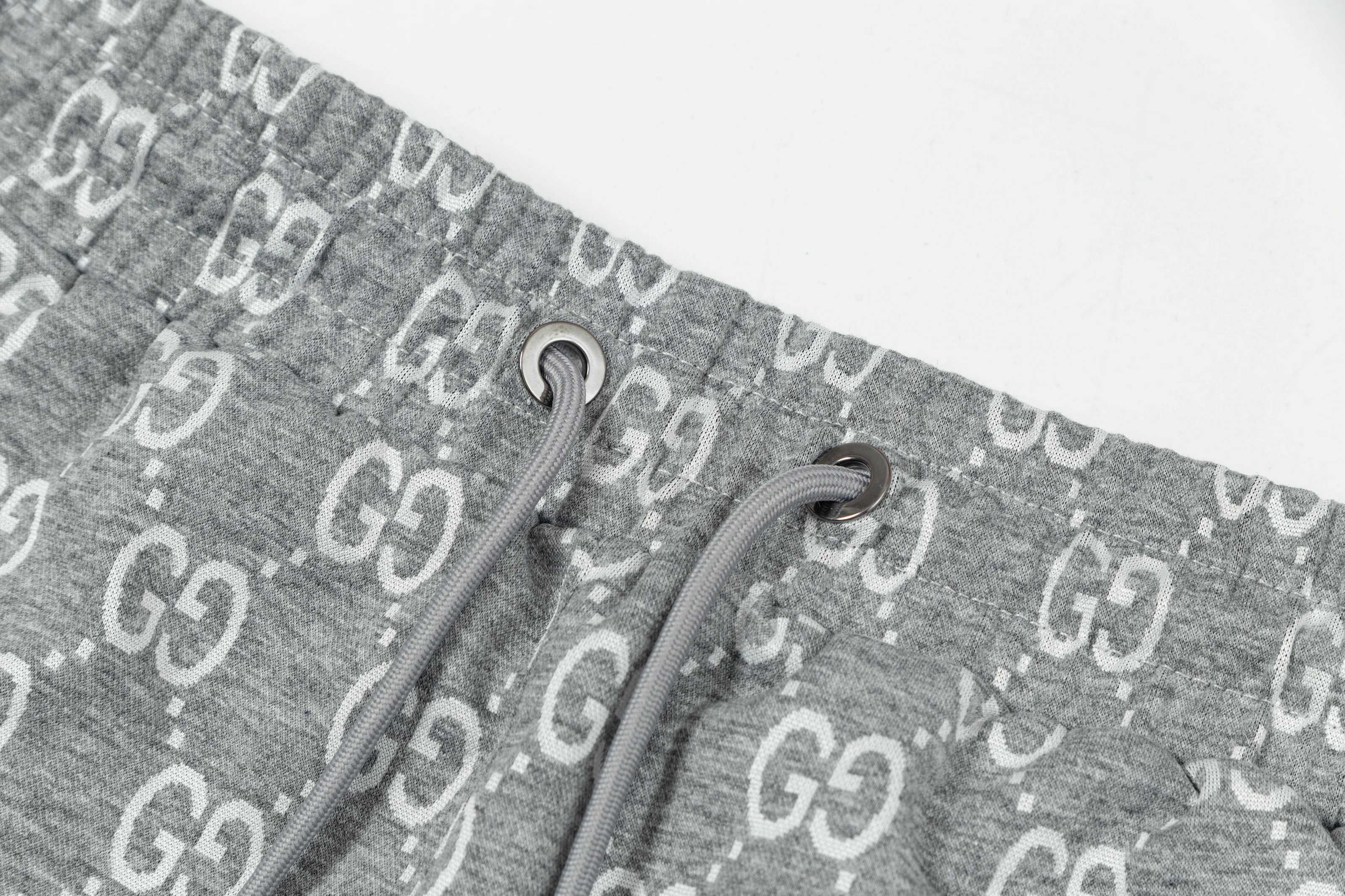 【GUCCI  公式旗艦店】グッチ  ショートパンツご好評に付き再入荷！250224-BRAND OFF