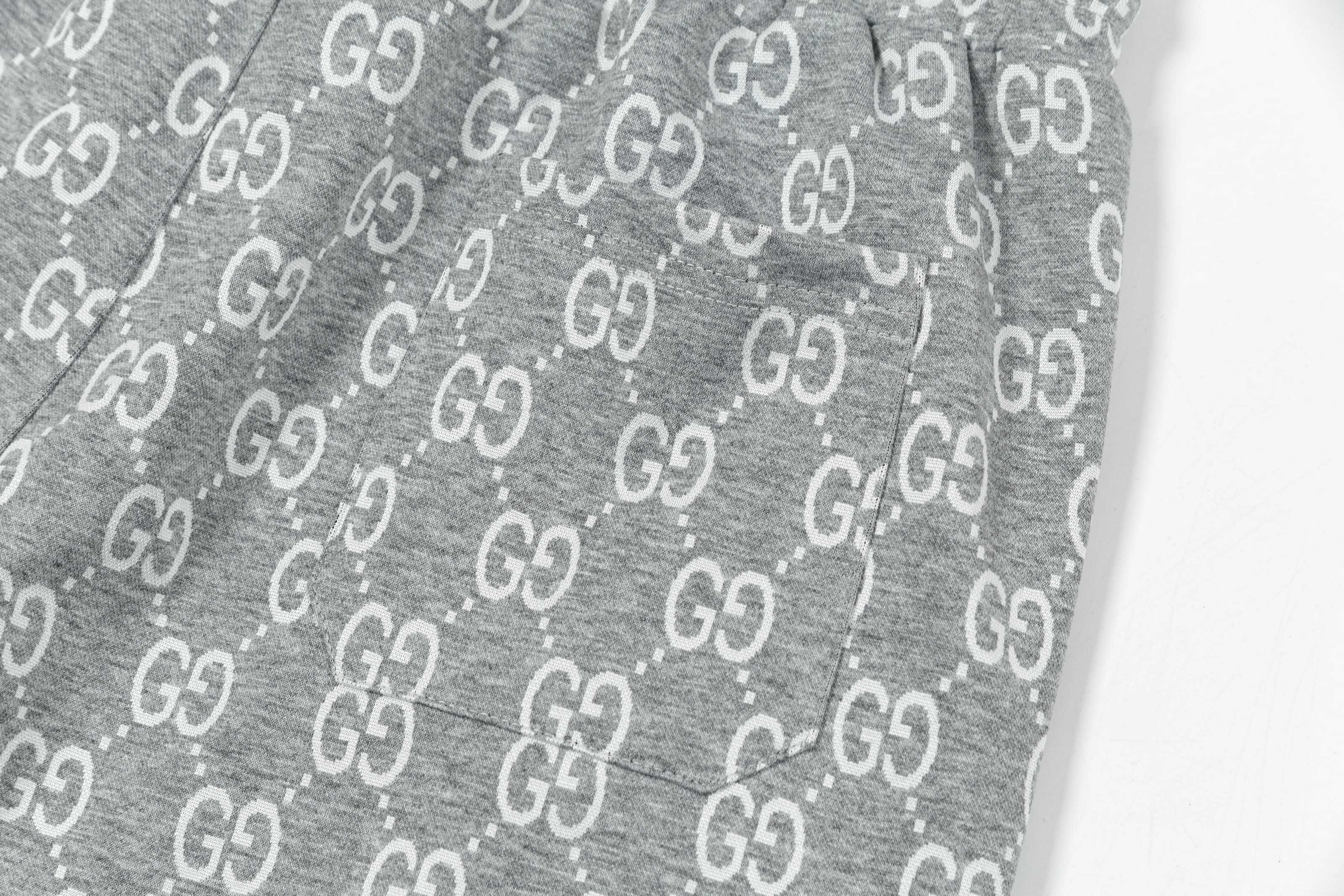 【GUCCI  公式旗艦店】グッチ  ショートパンツご好評に付き再入荷！250224-BRAND OFF