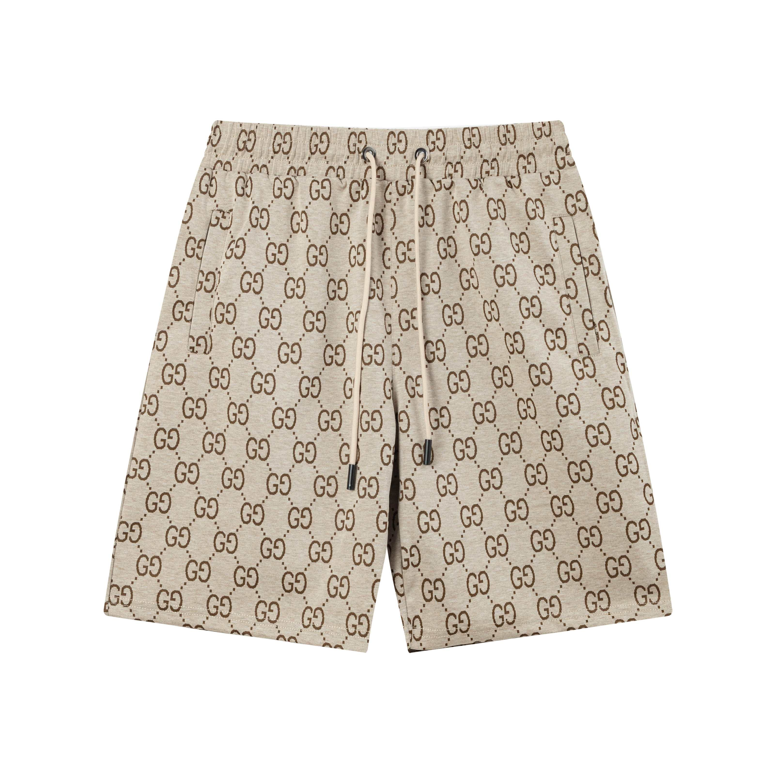 【GUCCI  公式旗艦店】グッチ  ショートパンツご好評に付き再入荷！250224-BRAND OFF