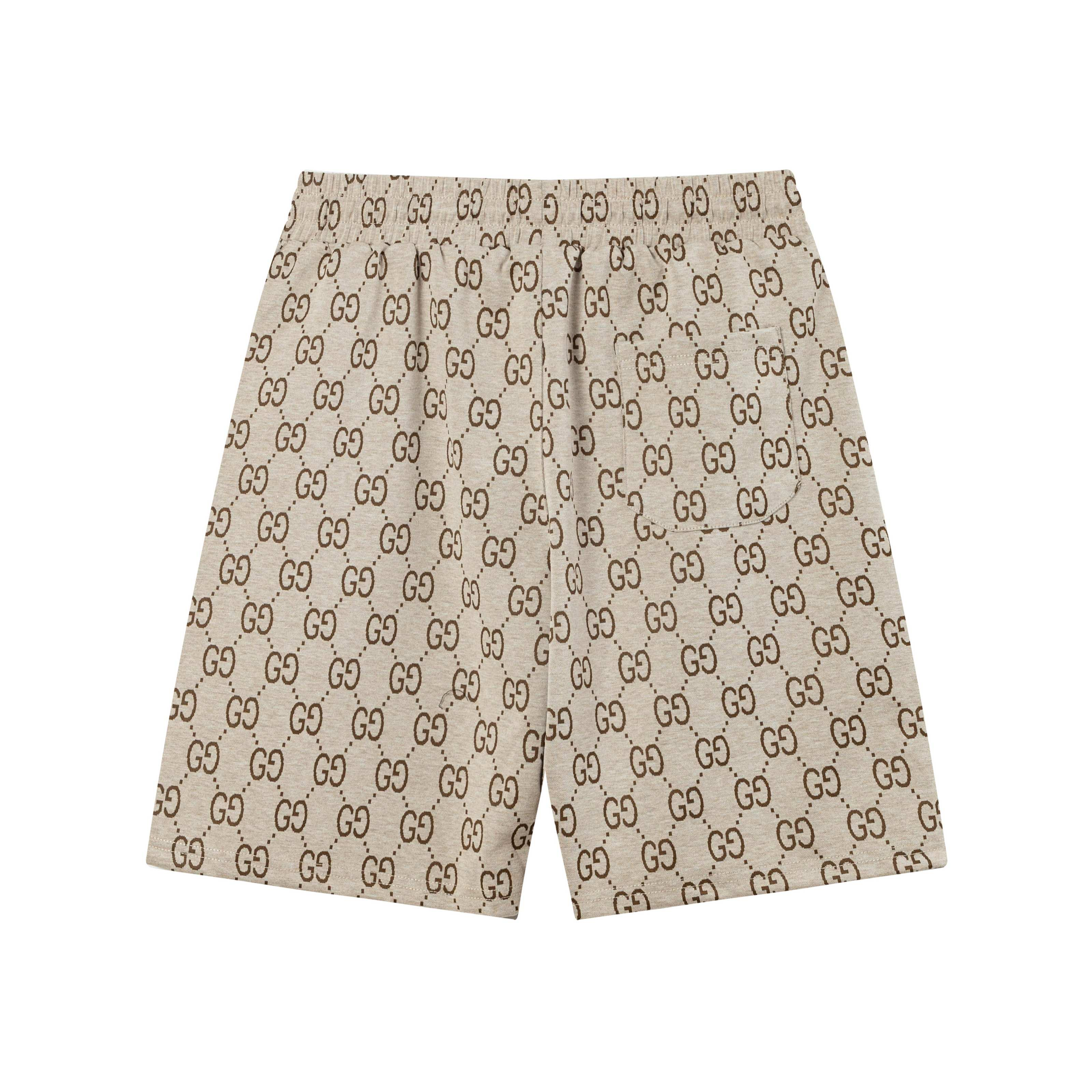 【GUCCI  公式旗艦店】グッチ  ショートパンツご好評に付き再入荷！250224-BRAND OFF