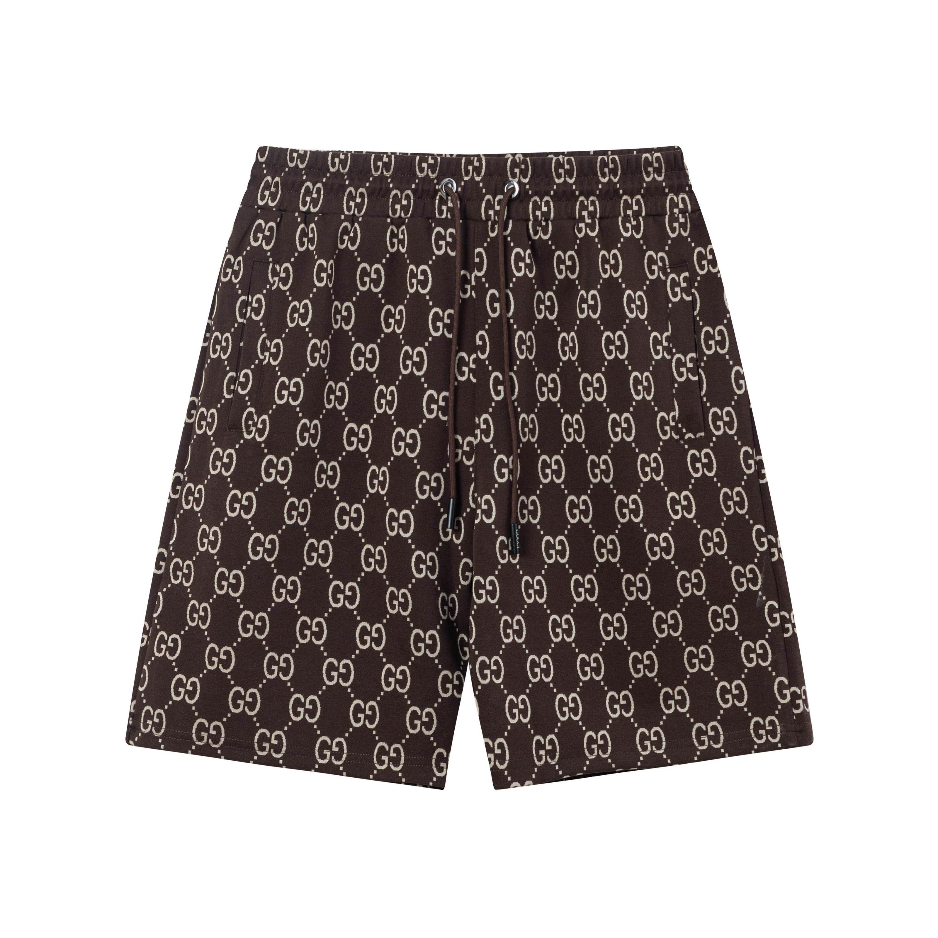 【GUCCI  公式旗艦店】グッチ  ショートパンツご好評に付き再入荷！250224-BRAND OFF