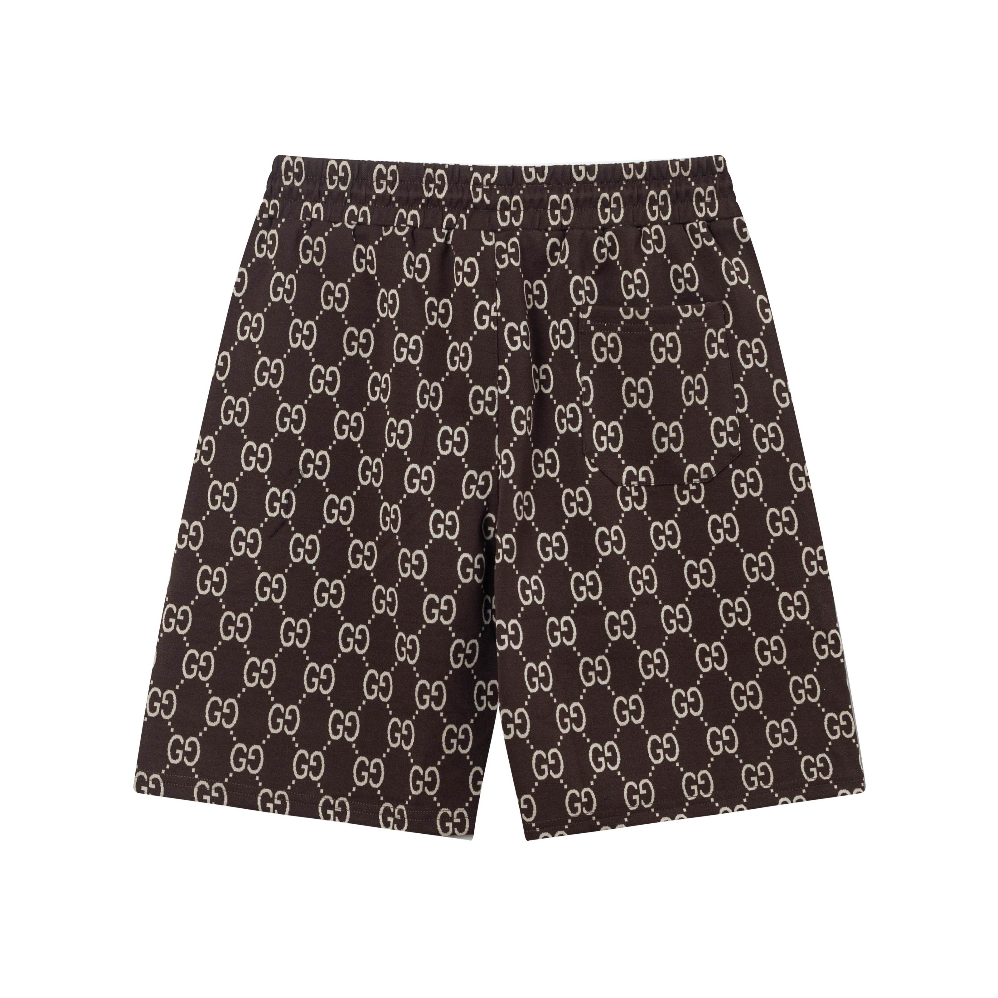 【GUCCI  公式旗艦店】グッチ  ショートパンツご好評に付き再入荷！250224-BRAND OFF