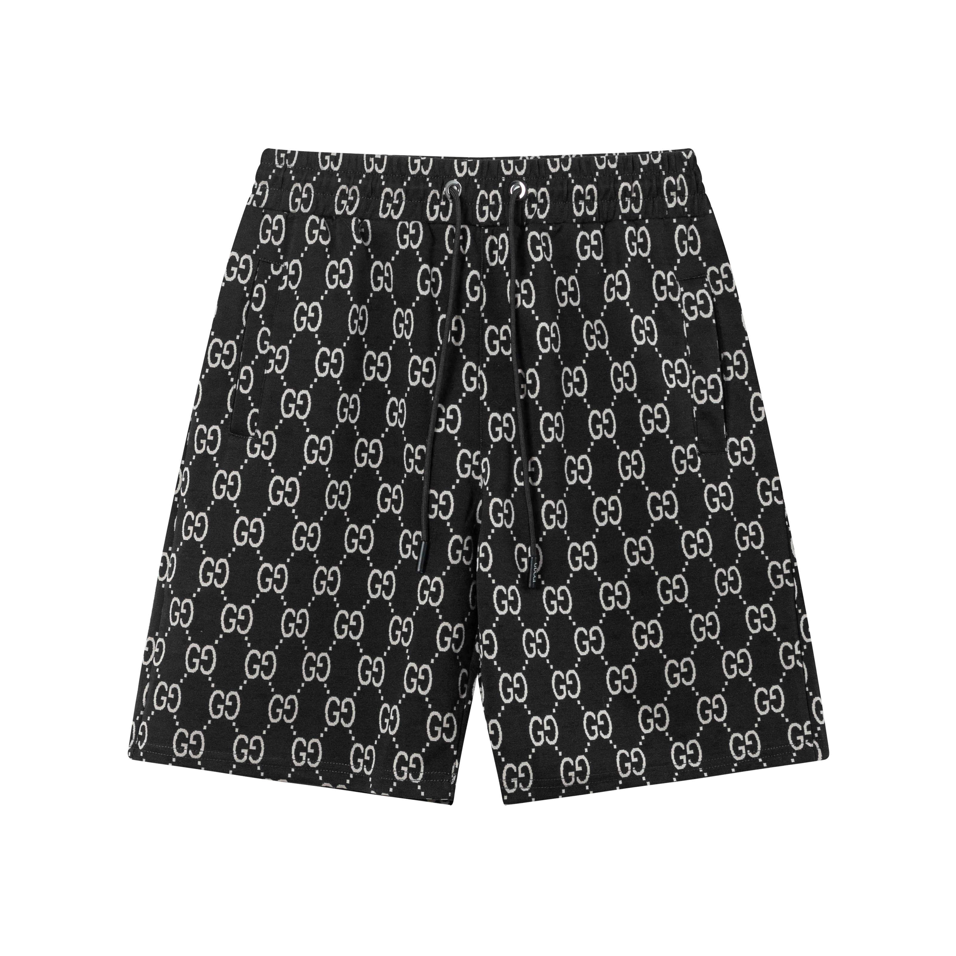 【GUCCI  公式旗艦店】グッチ  ショートパンツご好評に付き再入荷！250224-BRAND OFF