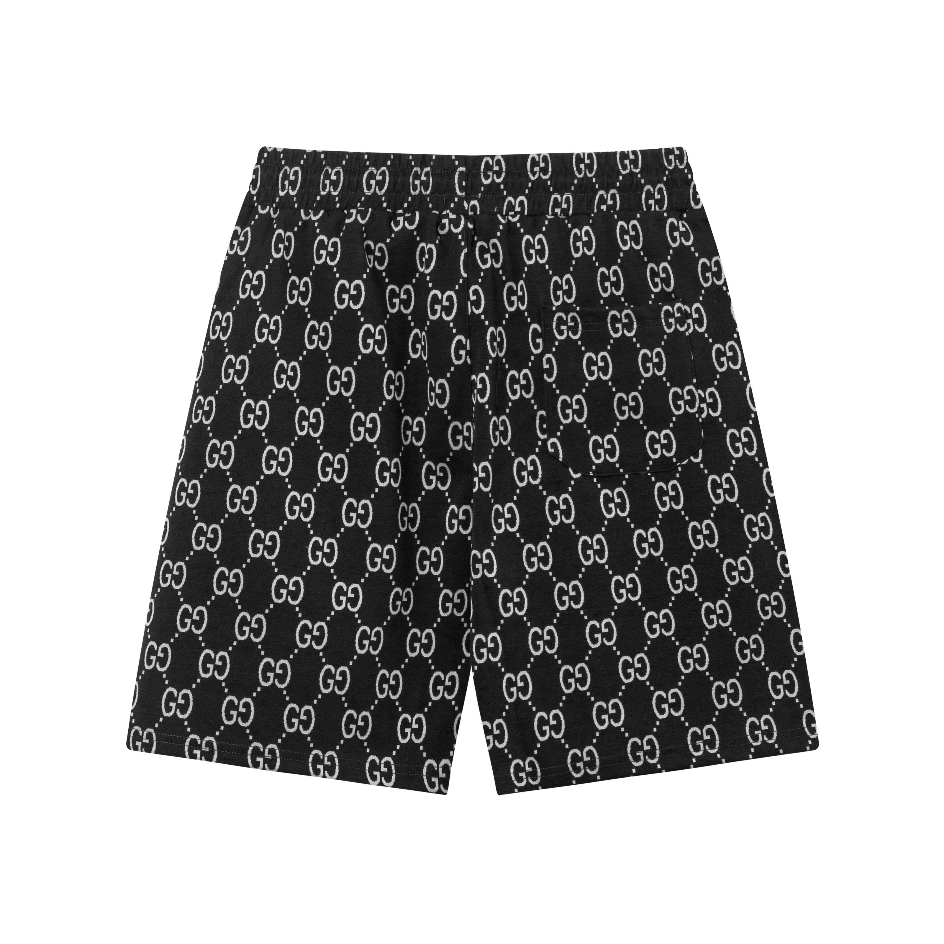 【GUCCI  公式旗艦店】グッチ  ショートパンツご好評に付き再入荷！250224-BRAND OFF