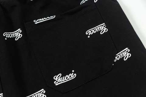 【GUCCI  公式旗艦店】グッチ ショートパンツご好評に付き再入荷！250224-BRAND OFF