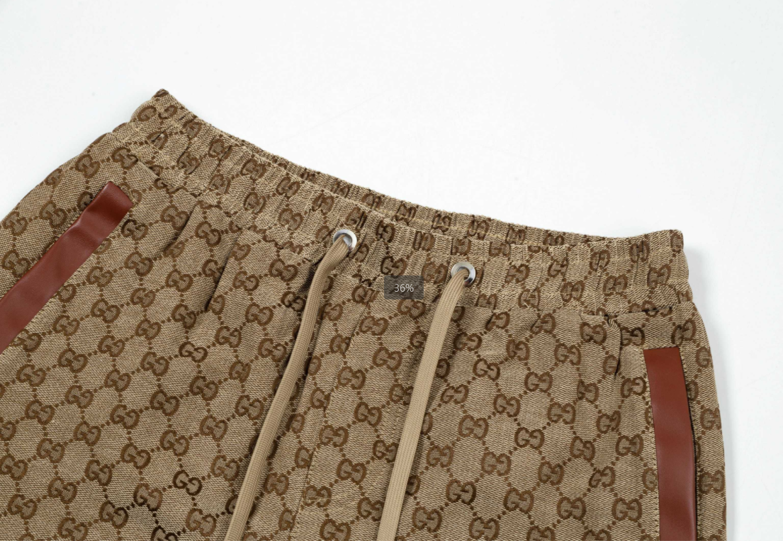 【GUCCI  公式旗艦店】グッチ  ショートパンツご好評に付き再入荷！250224-BRAND OFF