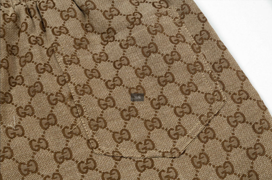 【GUCCI  公式旗艦店】グッチ  ショートパンツご好評に付き再入荷！250224-BRAND OFF