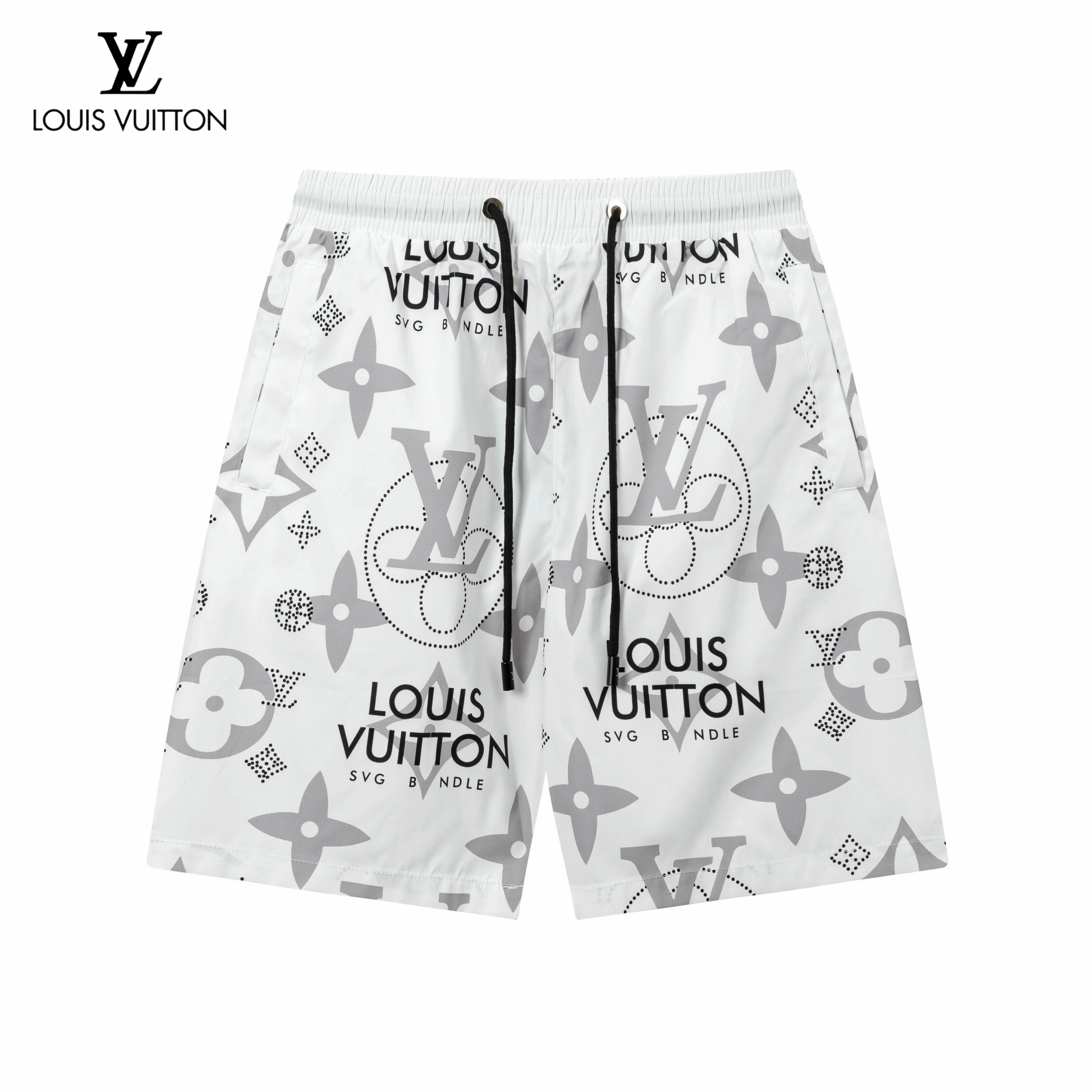 LV【LOUIS VUITTON  公式旗艦店】ルイヴィトン  ショートパンツご好評に付き再入荷！250224-BRAND OFF