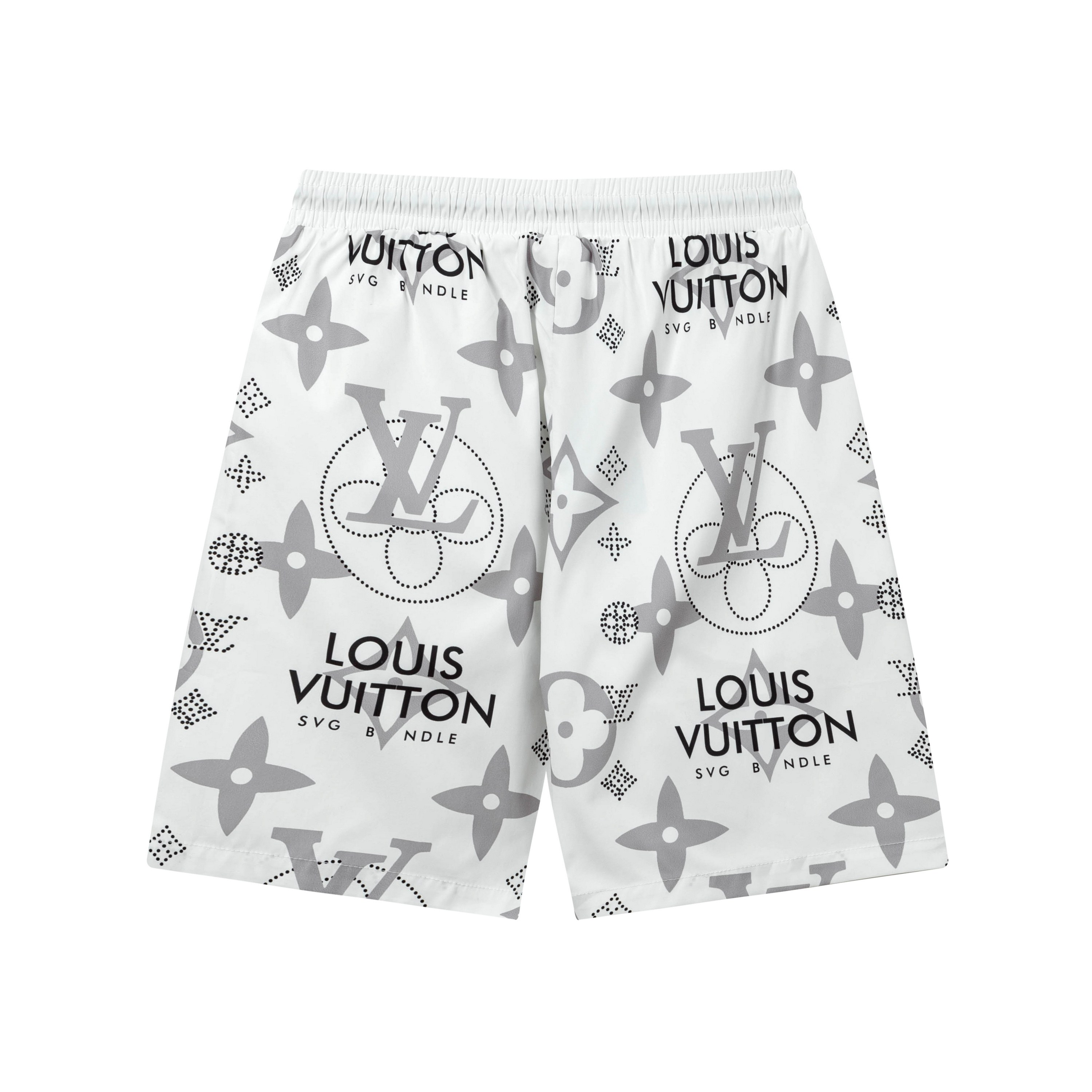 LV【LOUIS VUITTON  公式旗艦店】ルイヴィトン  ショートパンツご好評に付き再入荷！250224-BRAND OFF