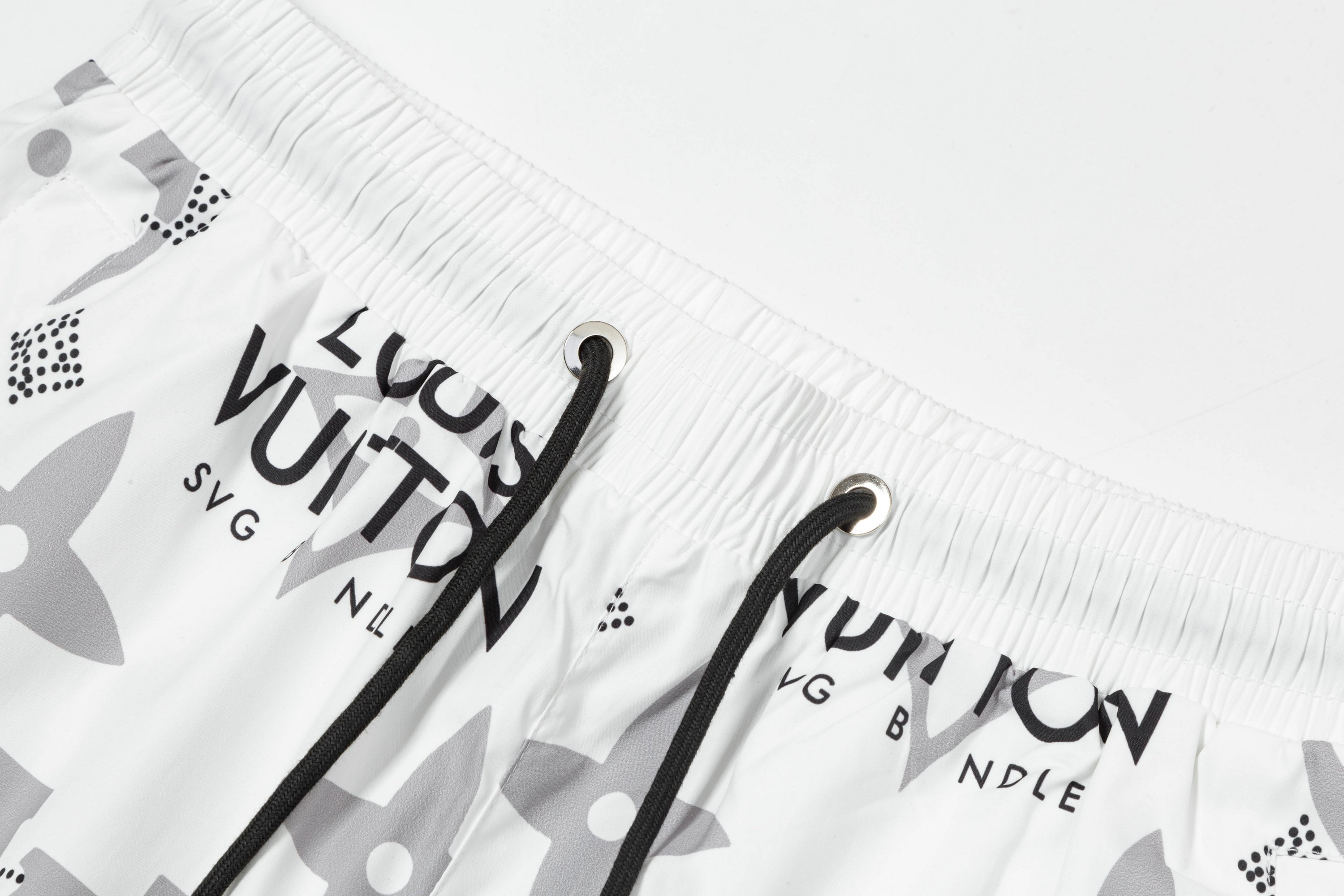 LV【LOUIS VUITTON  公式旗艦店】ルイヴィトン  ショートパンツご好評に付き再入荷！250224-BRAND OFF