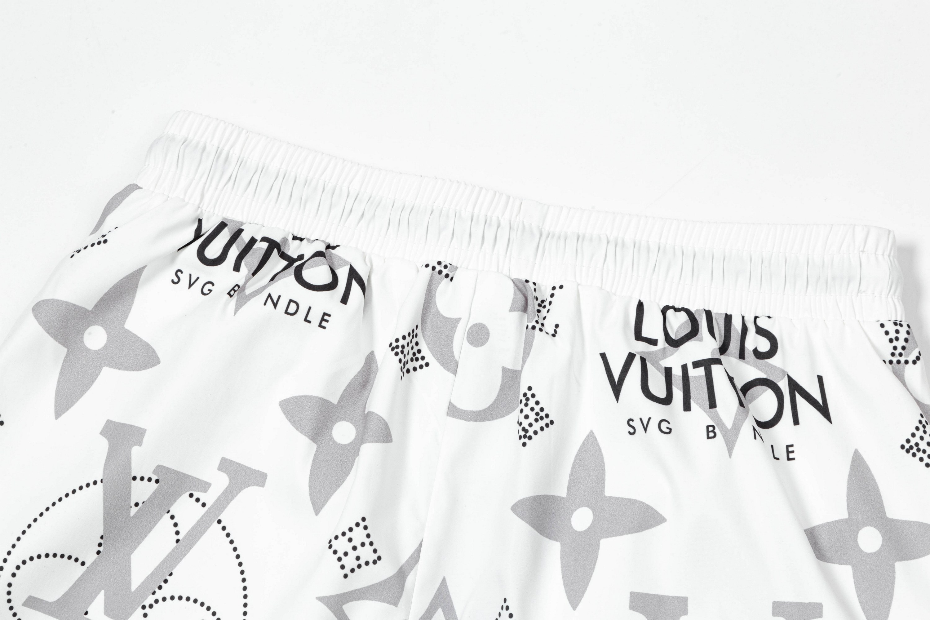 LV【LOUIS VUITTON  公式旗艦店】ルイヴィトン  ショートパンツご好評に付き再入荷！250224-BRAND OFF