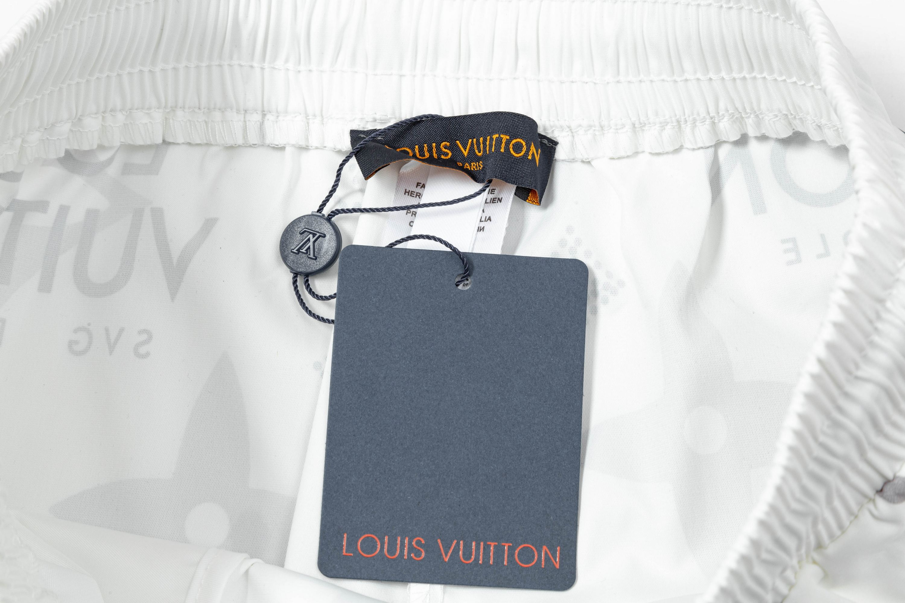 LV【LOUIS VUITTON  公式旗艦店】ルイヴィトン  ショートパンツご好評に付き再入荷！250224-BRAND OFF