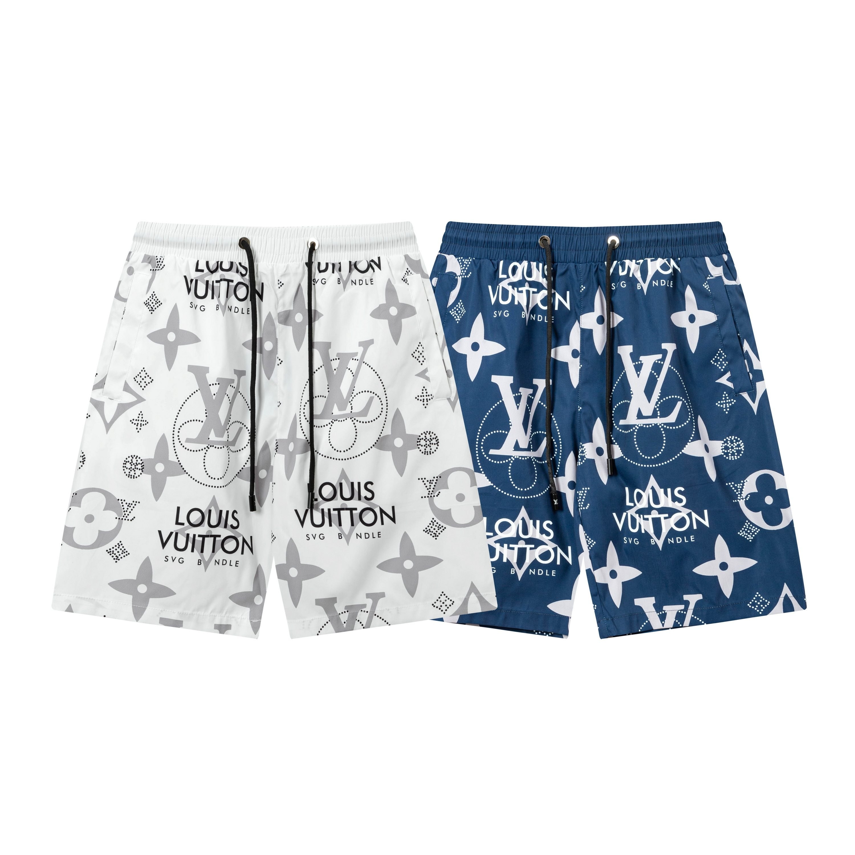 LV【LOUIS VUITTON  公式旗艦店】ルイヴィトン  ショートパンツご好評に付き再入荷！250224-BRAND OFF