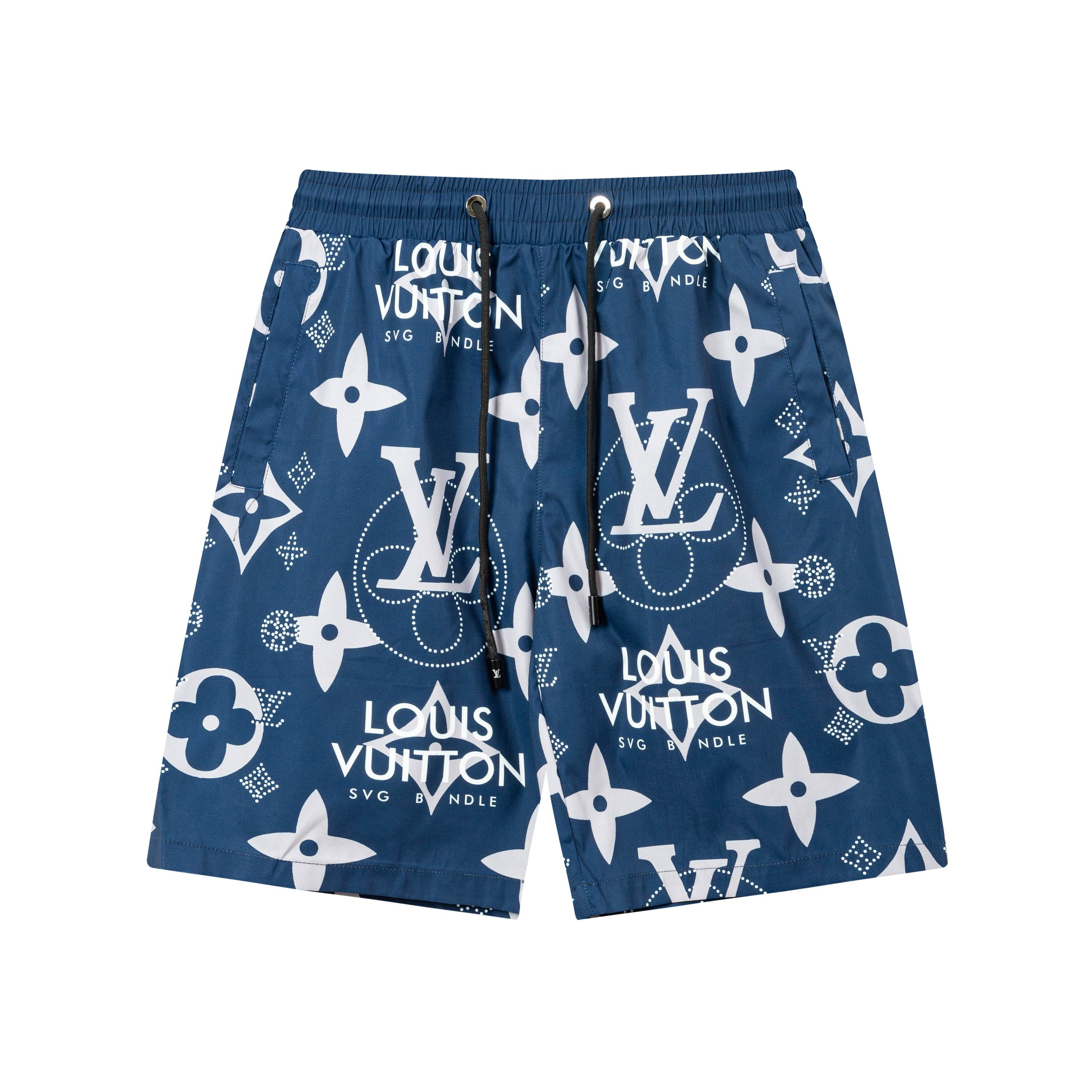 LV【LOUIS VUITTON  公式旗艦店】ルイヴィトン  ショートパンツご好評に付き再入荷！250224-BRAND OFF