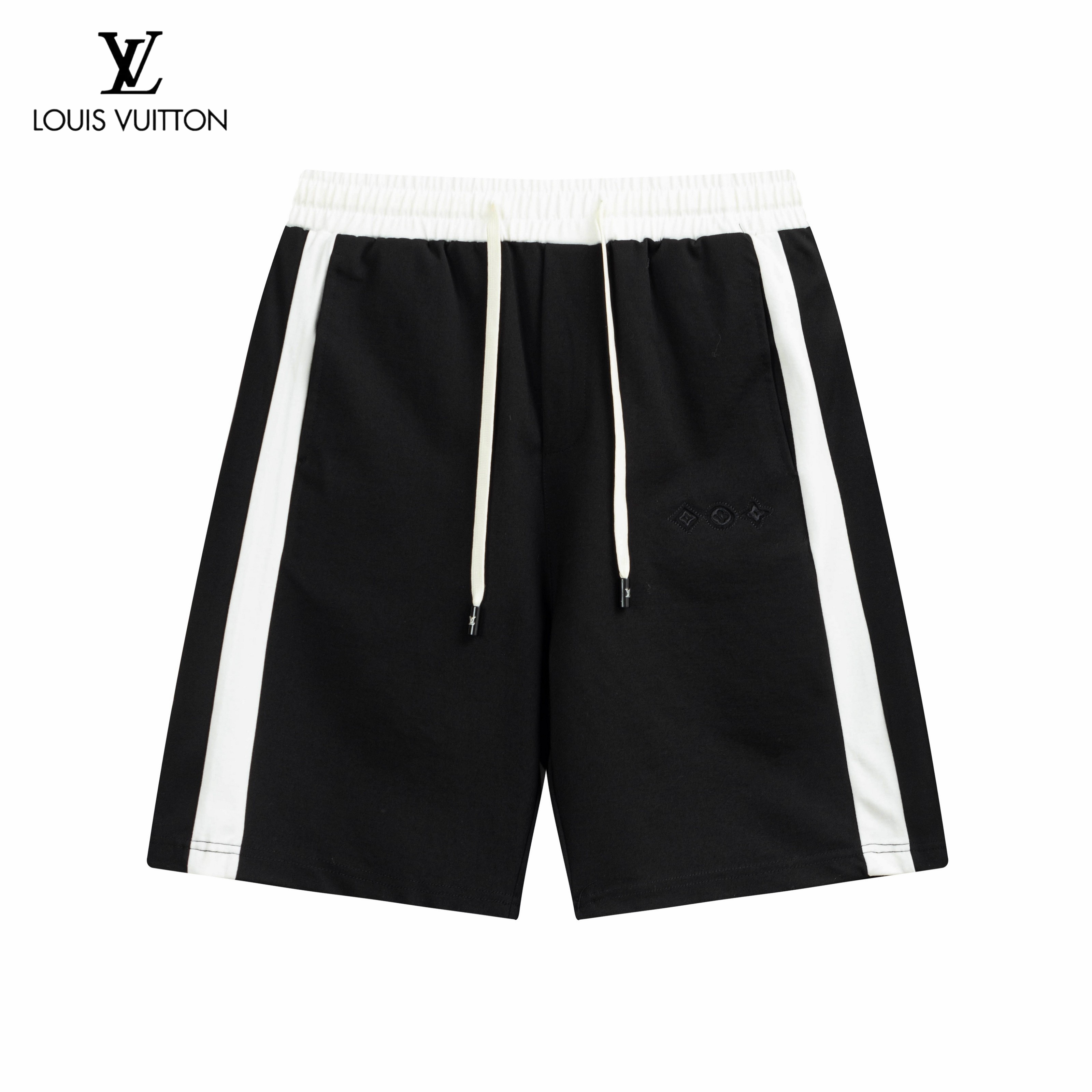 LV【LOUIS VUITTON  公式旗艦店】ルイヴィトン  ショートパンツご好評に付き再入荷！250224-BRAND OFF