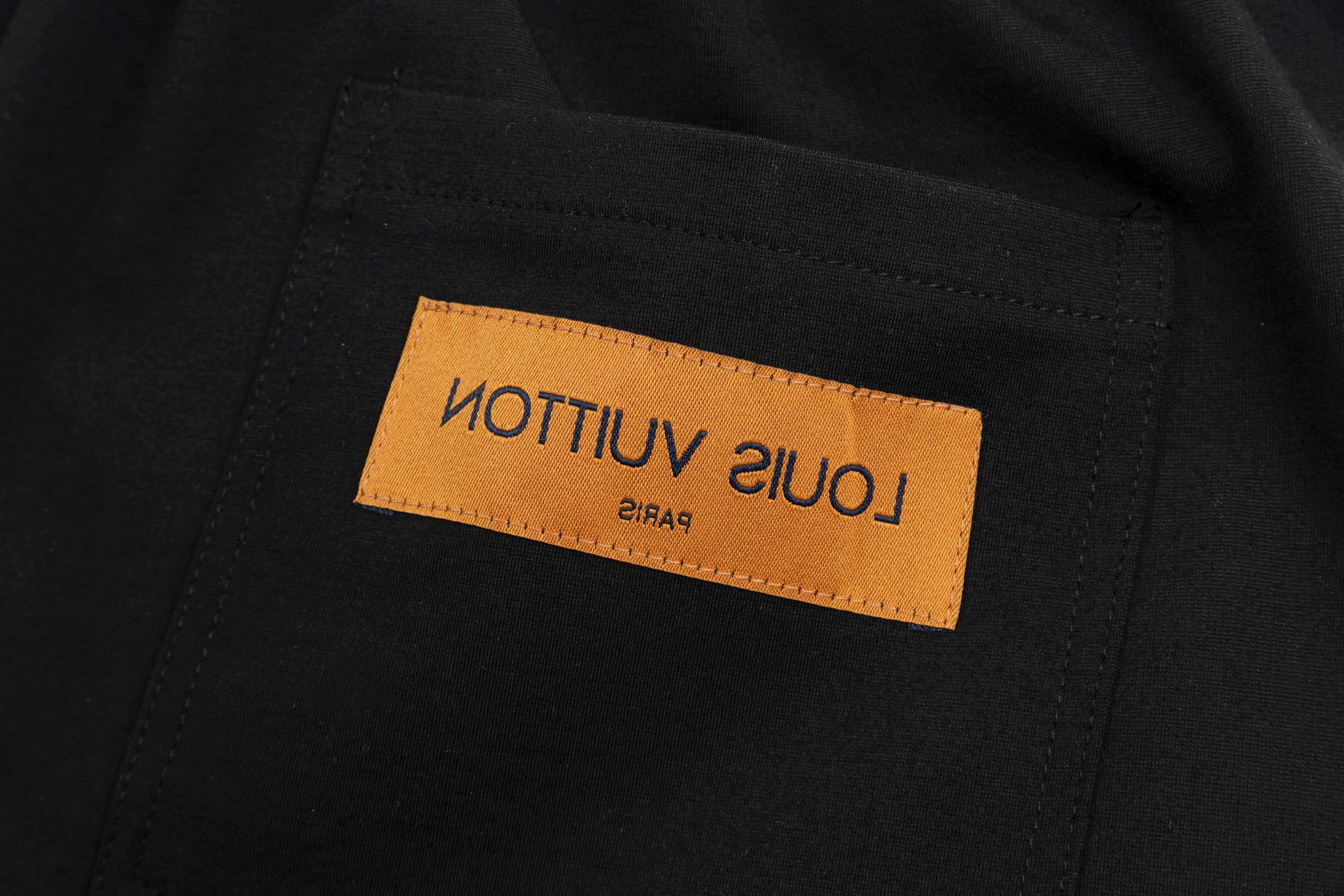 LV【LOUIS VUITTON  公式旗艦店】ルイヴィトン  ショートパンツご好評に付き再入荷！250224-BRAND OFF