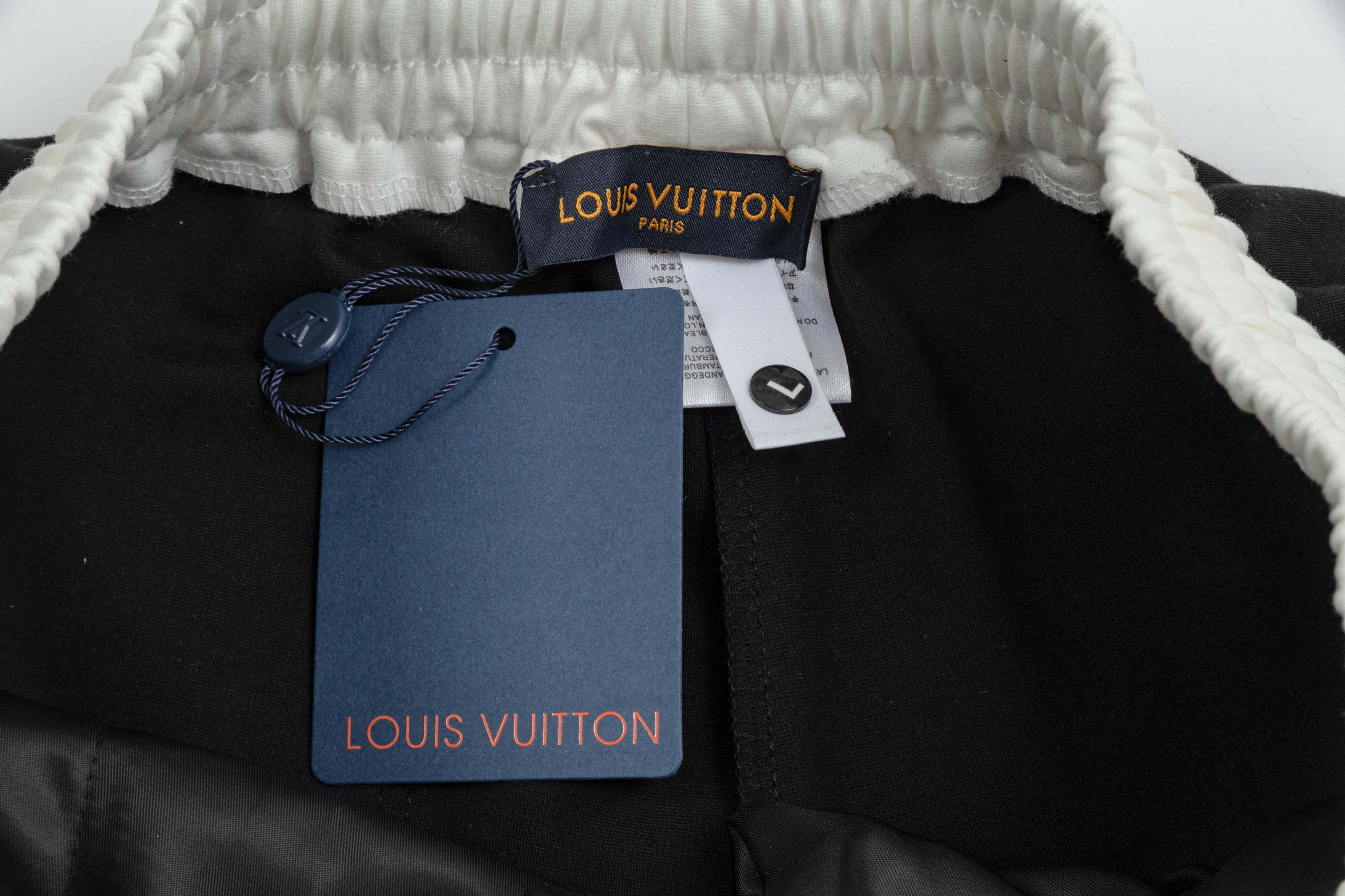 LV【LOUIS VUITTON  公式旗艦店】ルイヴィトン  ショートパンツご好評に付き再入荷！250224-BRAND OFF