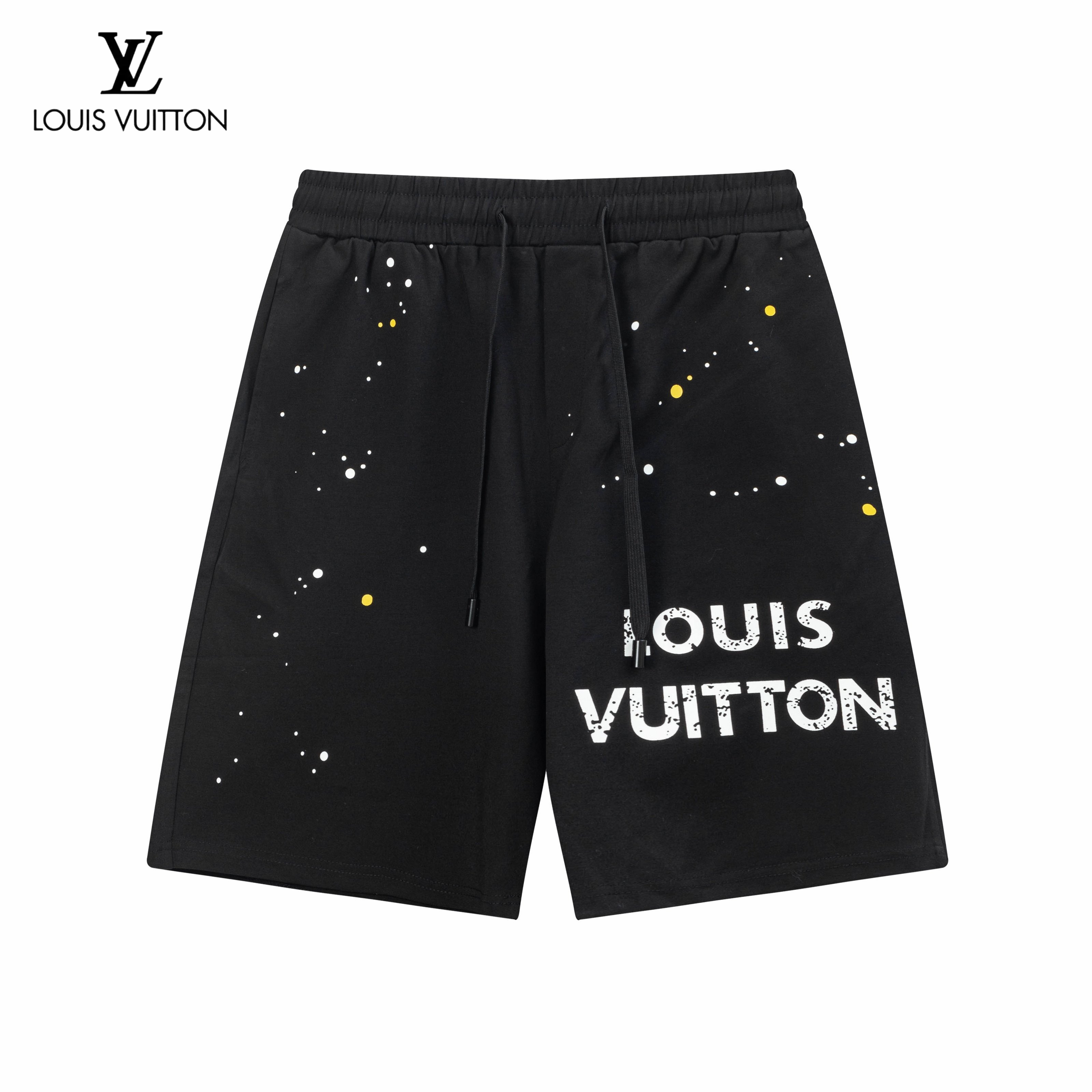 LV【LOUIS VUITTON  公式旗艦店】ルイヴィトン  ショートパンツご好評に付き再入荷！250224-BRAND OFF