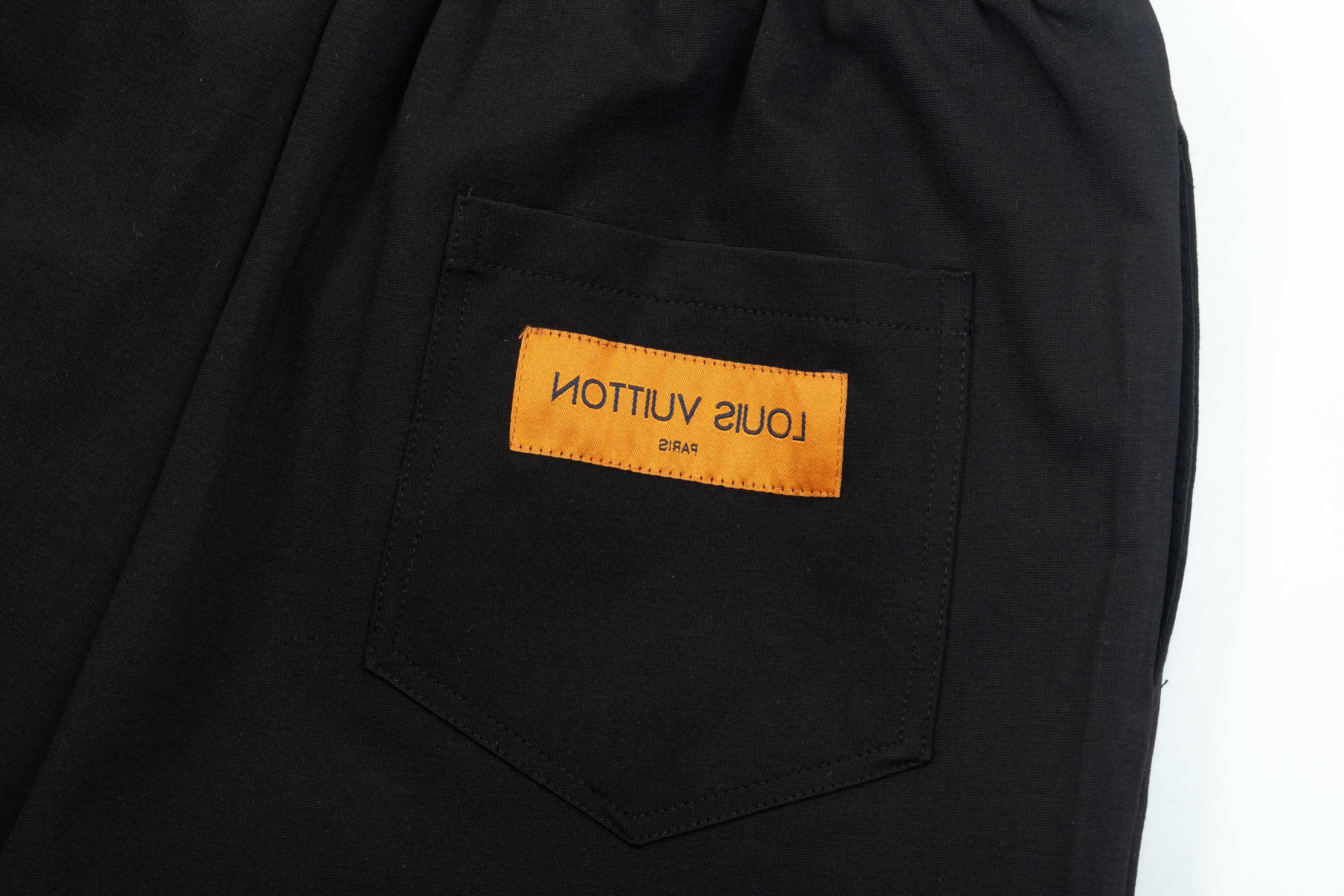 LV【LOUIS VUITTON  公式旗艦店】ルイヴィトン  ショートパンツご好評に付き再入荷！250224-BRAND OFF
