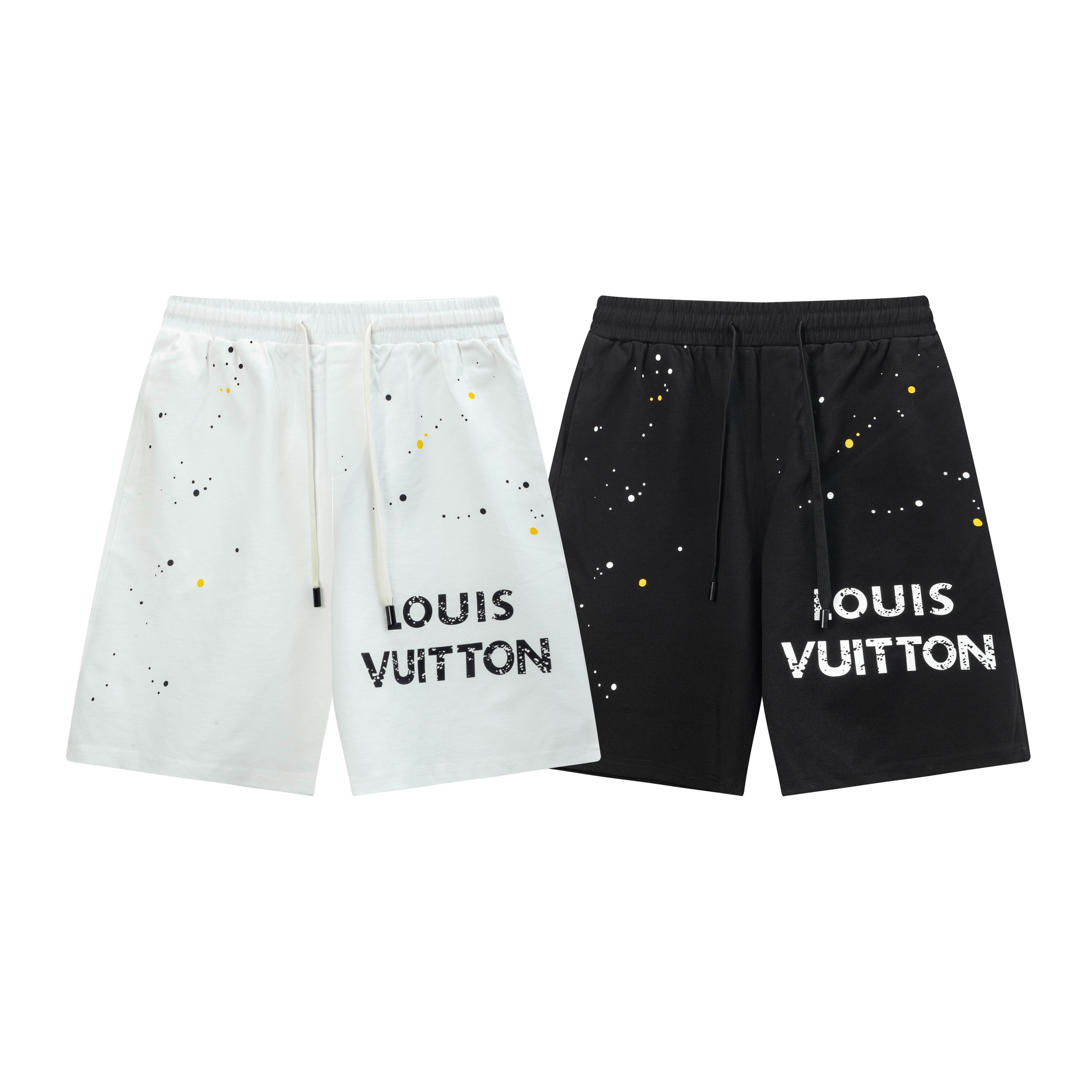 LV【LOUIS VUITTON  公式旗艦店】ルイヴィトン  ショートパンツご好評に付き再入荷！250224-BRAND OFF