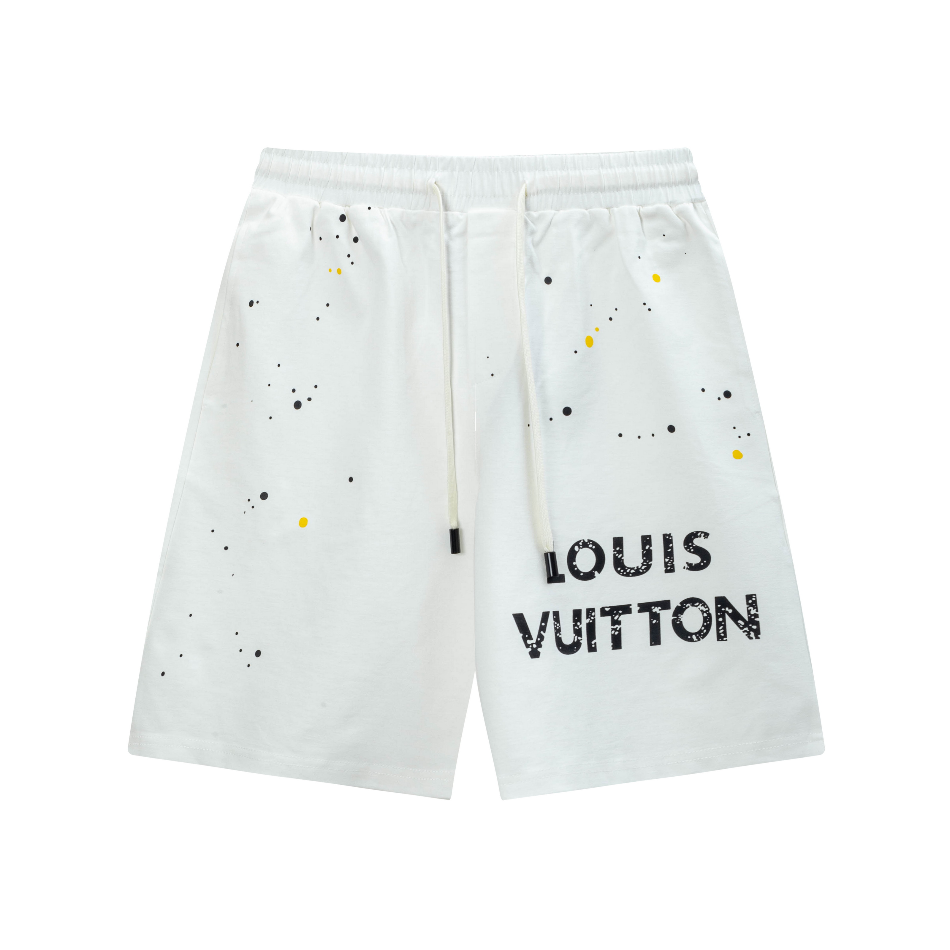 LV【LOUIS VUITTON  公式旗艦店】ルイヴィトン  ショートパンツご好評に付き再入荷！250224-BRAND OFF