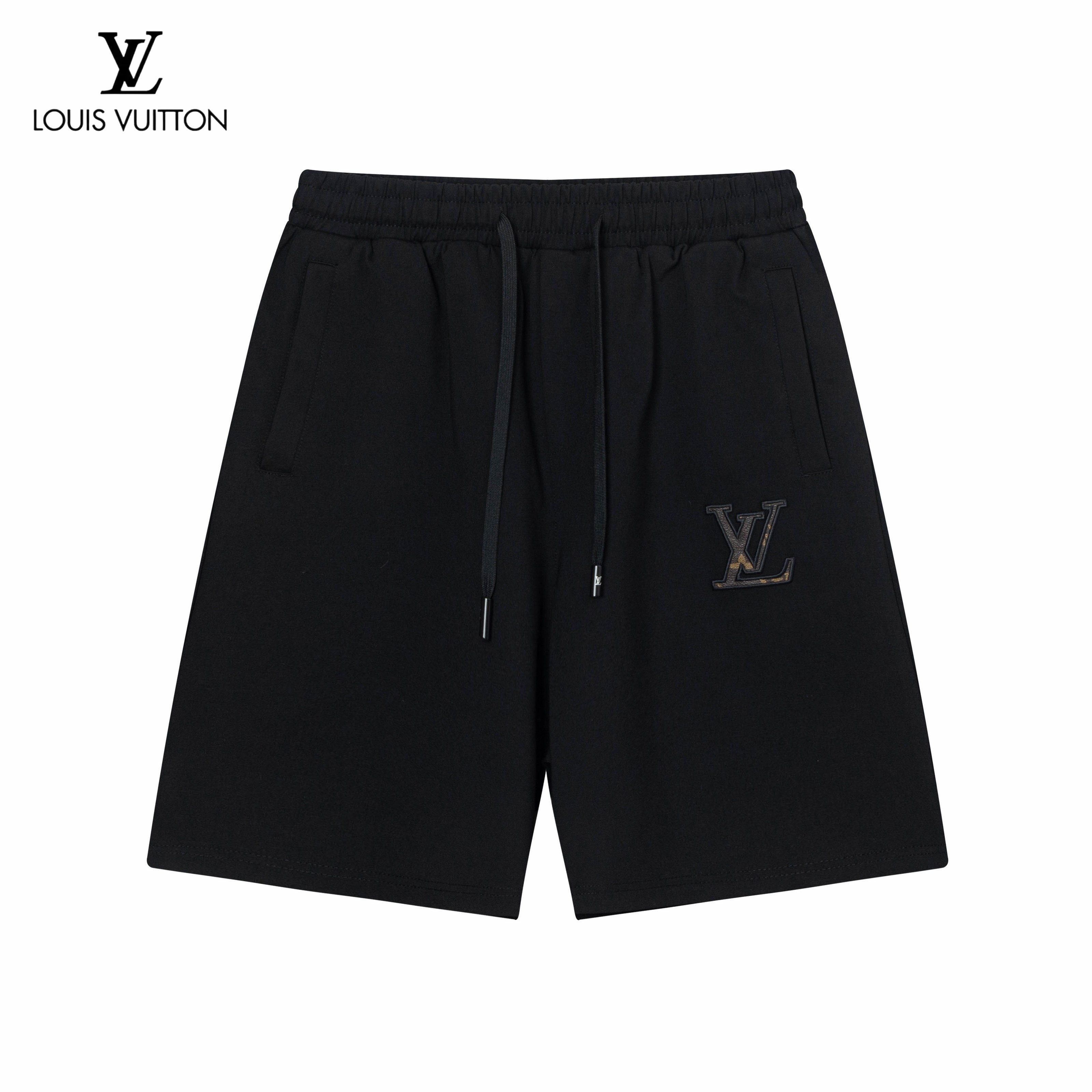 LV【LOUIS VUITTON  公式旗艦店】ルイヴィトン  ショートパンツご好評に付き再入荷！250224-BRAND OFF