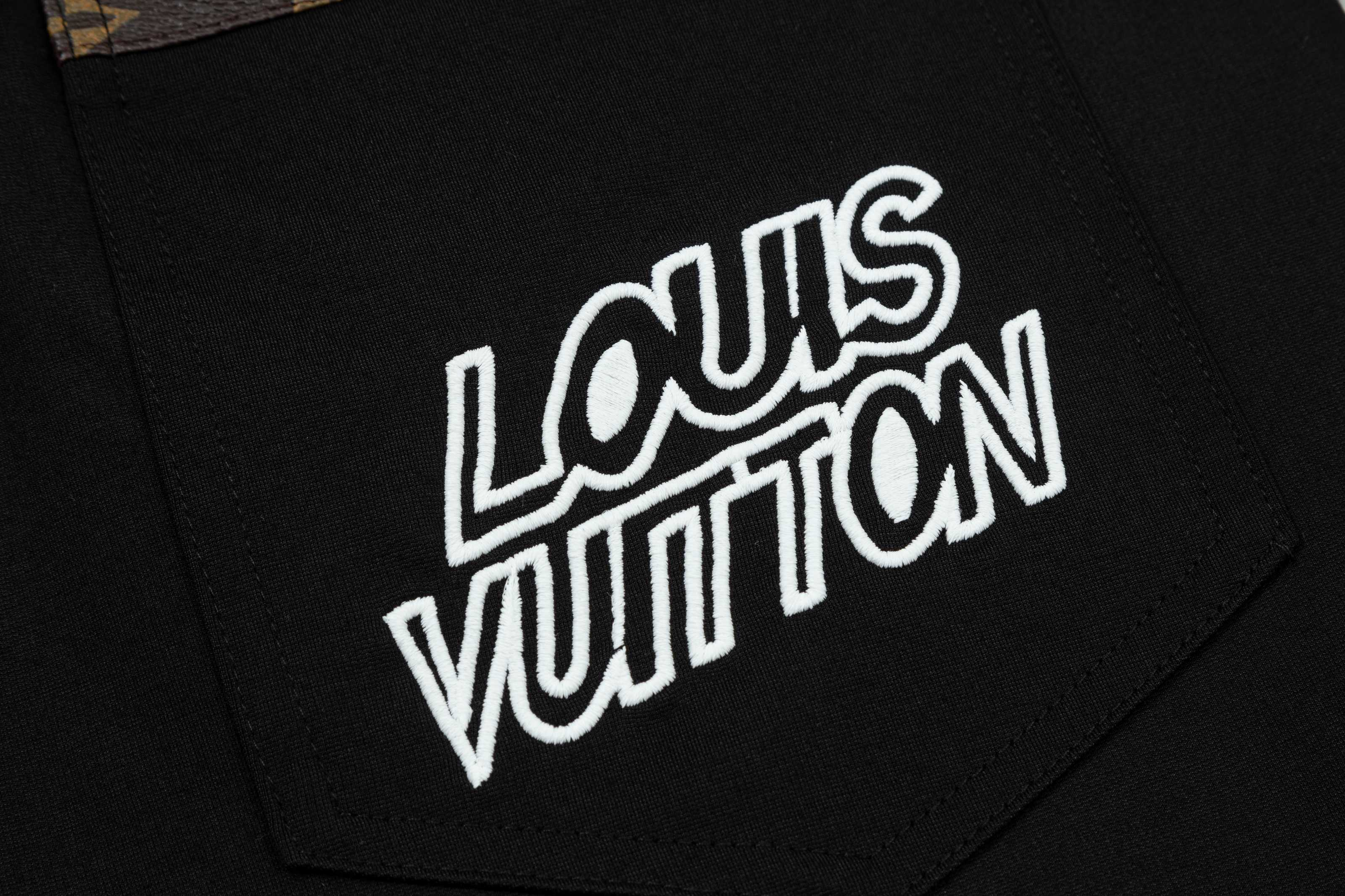LV【LOUIS VUITTON  公式旗艦店】ルイヴィトン  ショートパンツご好評に付き再入荷！250224-BRAND OFF