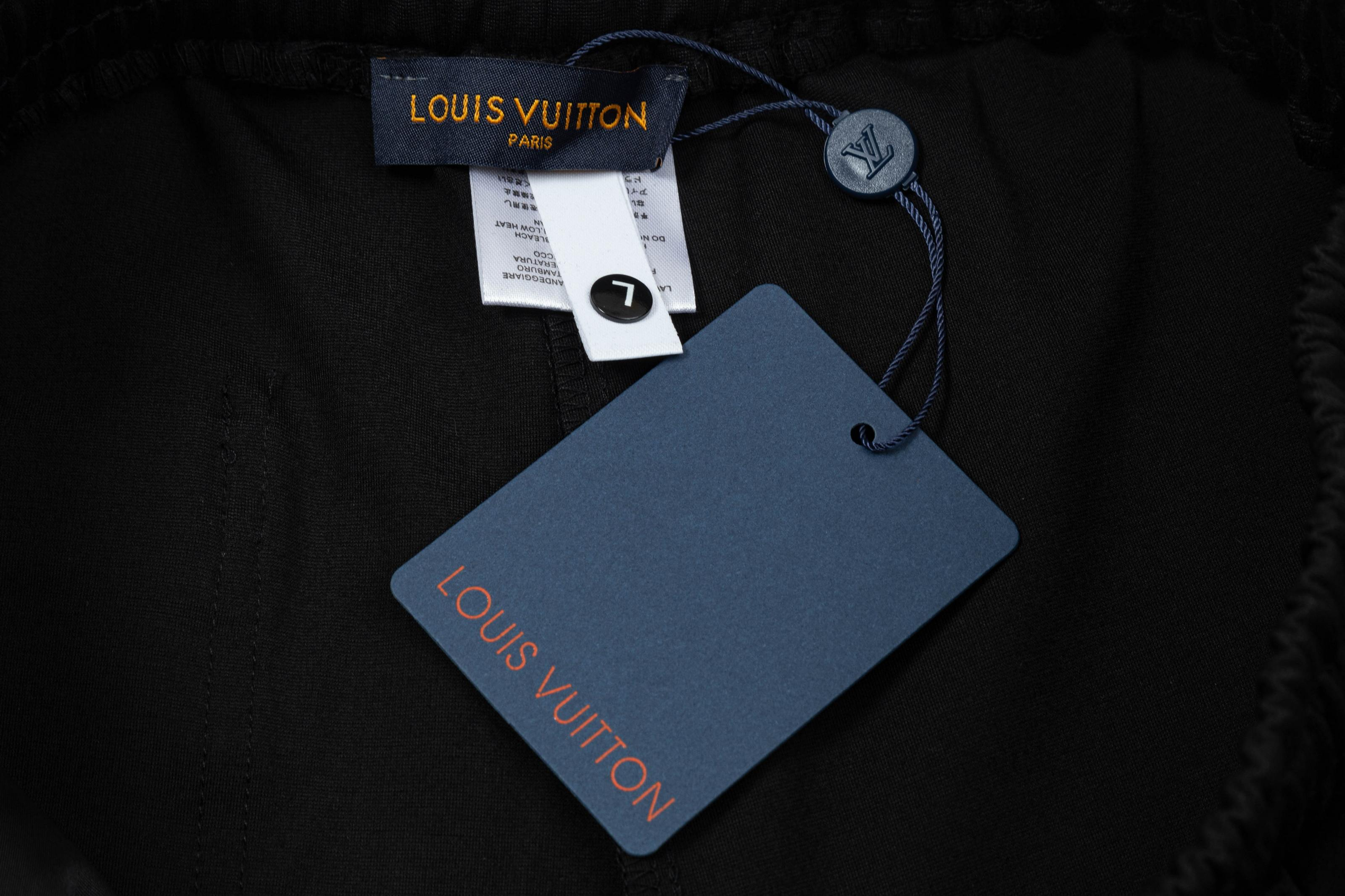 LV【LOUIS VUITTON  公式旗艦店】ルイヴィトン  ショートパンツご好評に付き再入荷！250224-BRAND OFF