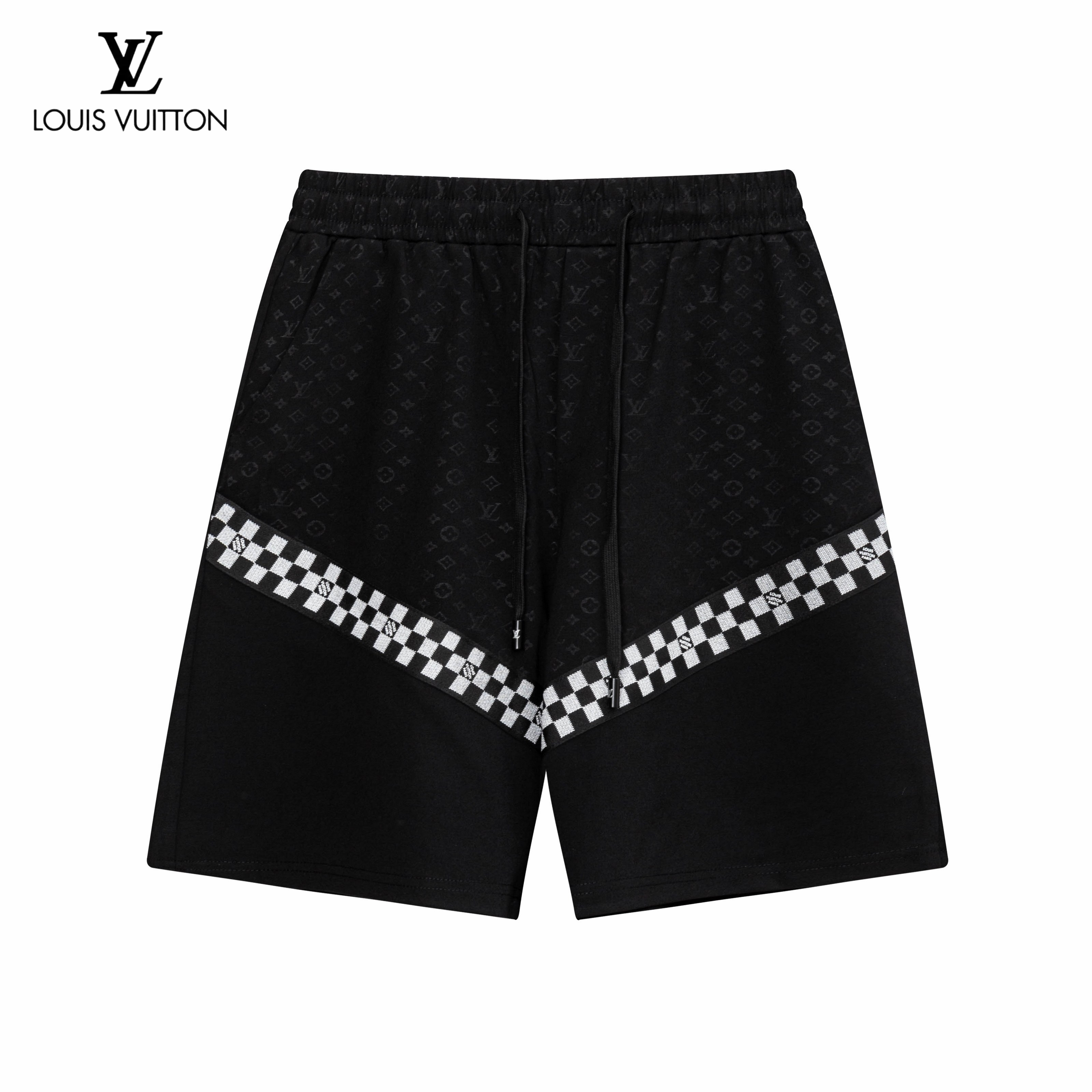 LV【LOUIS VUITTON  公式旗艦店】ルイヴィトン  ショートパンツご好評に付き再入荷！250224-BRAND OFF