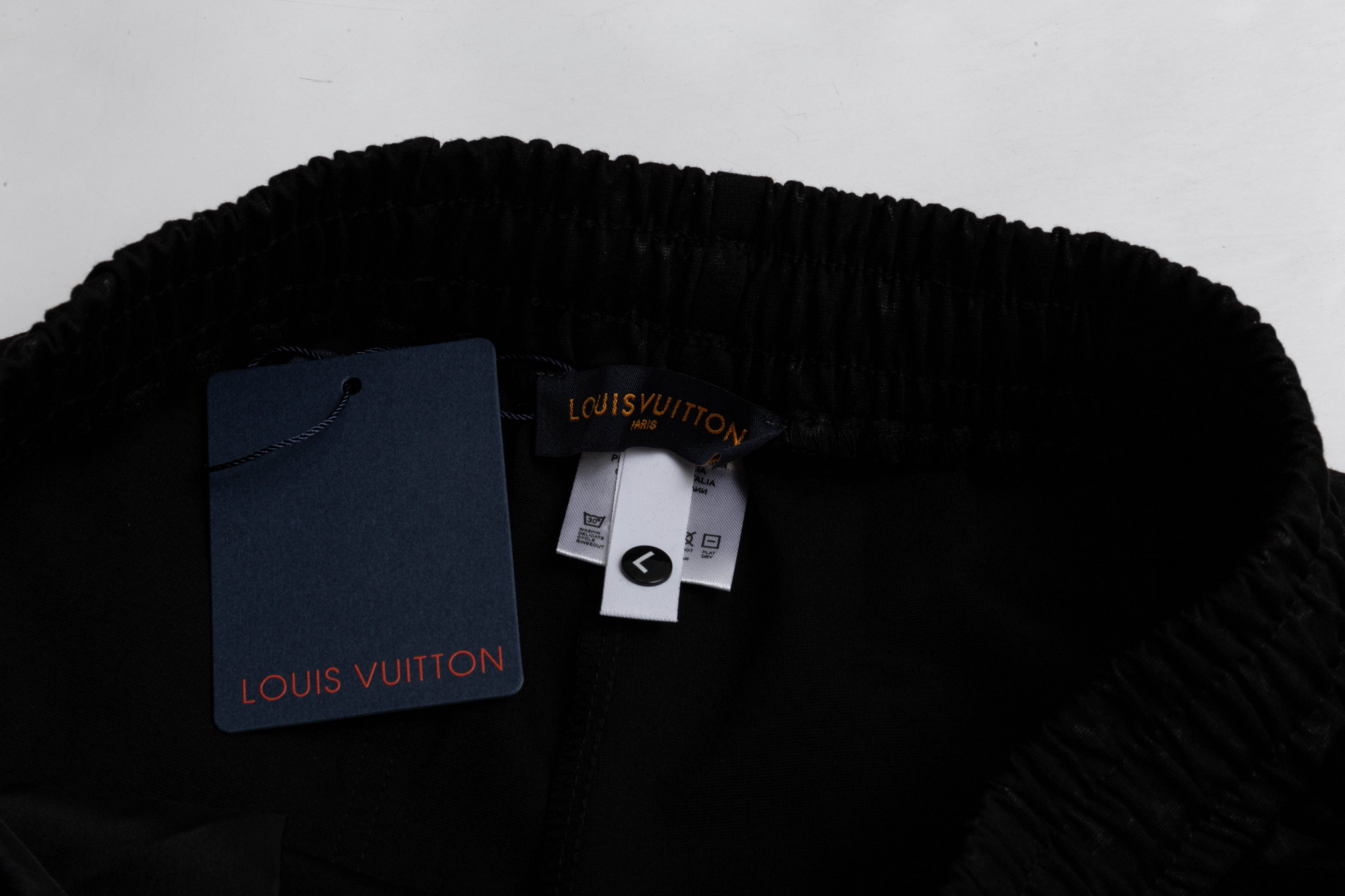 LV【LOUIS VUITTON  公式旗艦店】ルイヴィトン  ショートパンツご好評に付き再入荷！250224-BRAND OFF