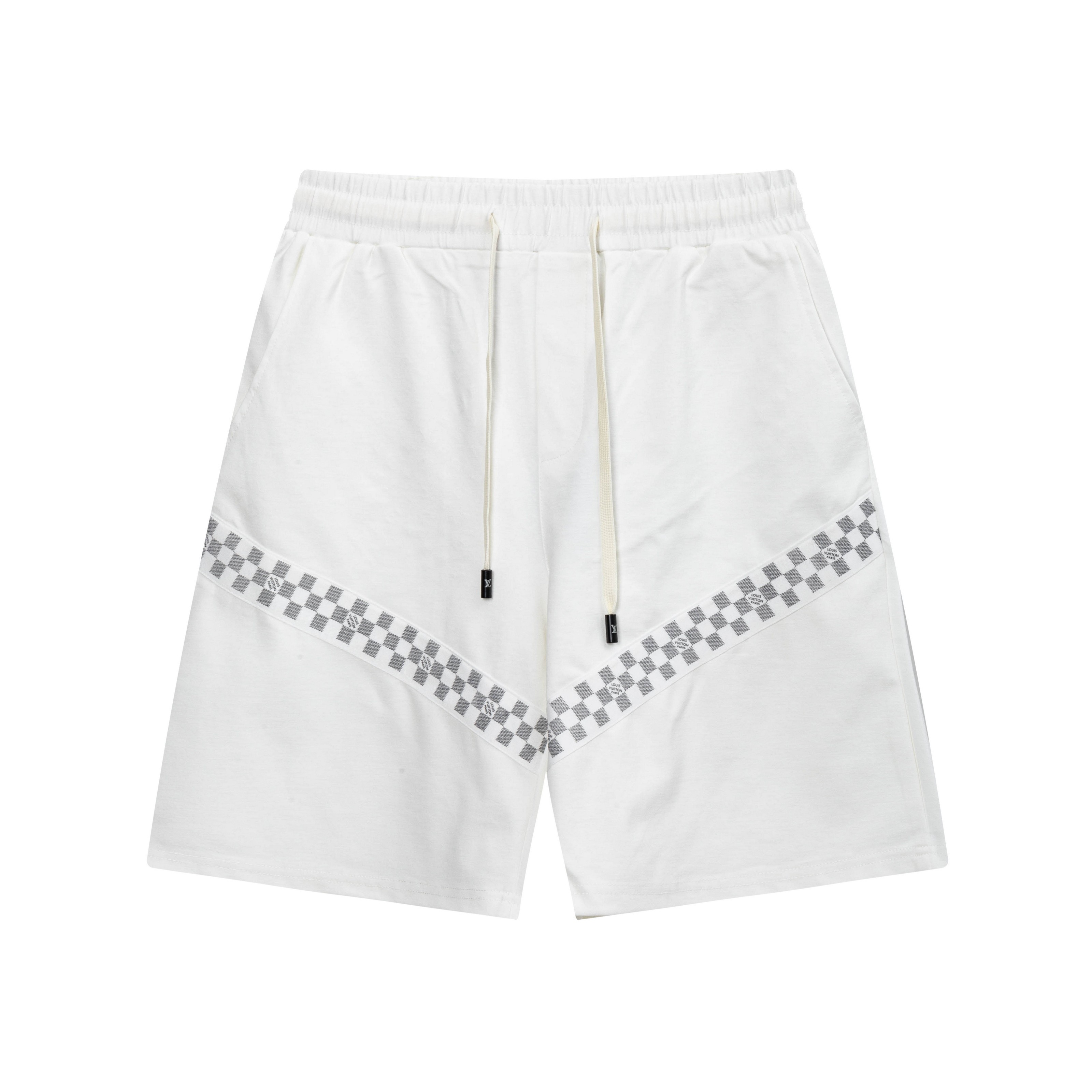 LV【LOUIS VUITTON  公式旗艦店】ルイヴィトン  ショートパンツご好評に付き再入荷！250224-BRAND OFF
