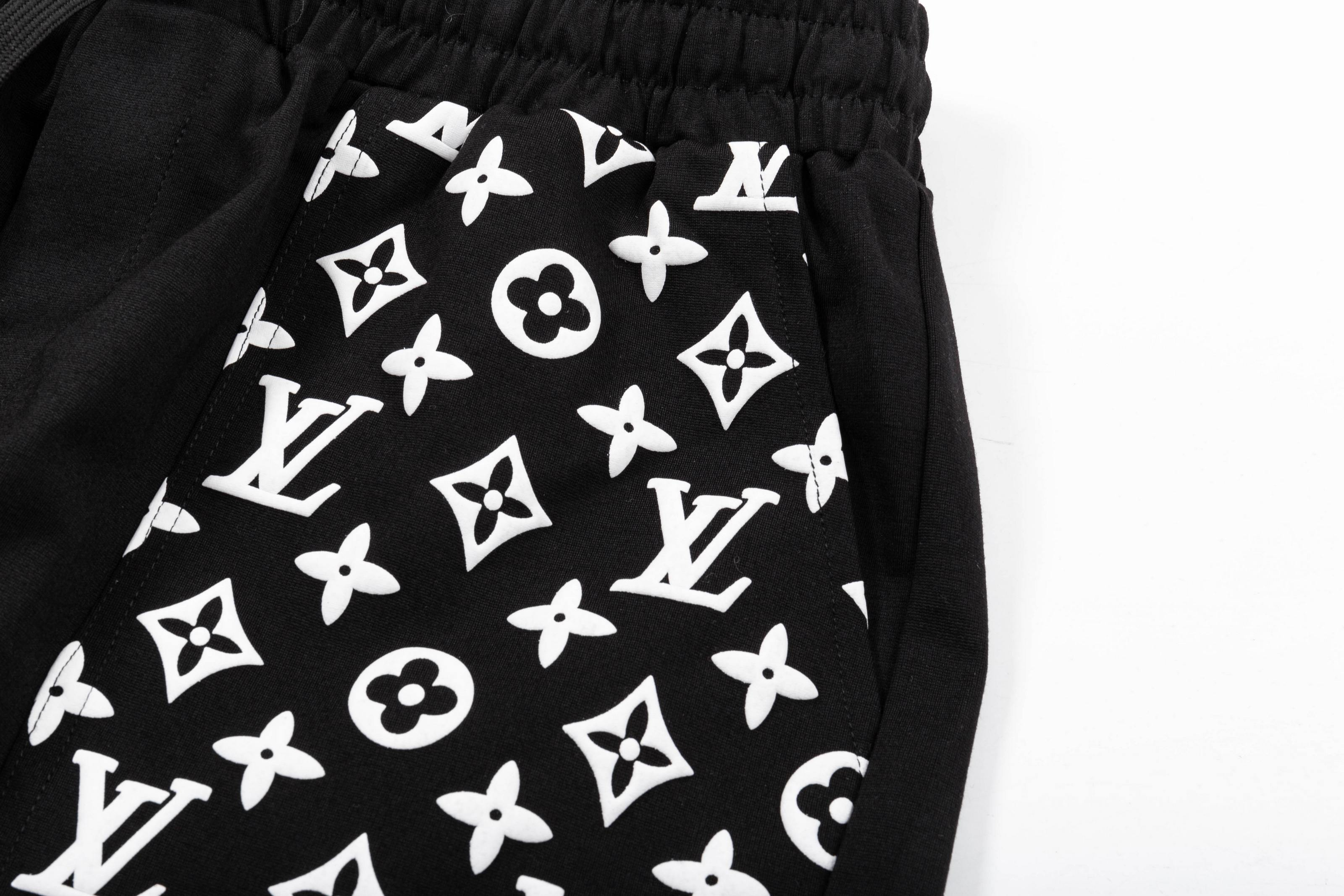 LV【LOUIS VUITTON  公式旗艦店】ルイヴィトン  ショートパンツご好評に付き再入荷！250224-BRAND OFF