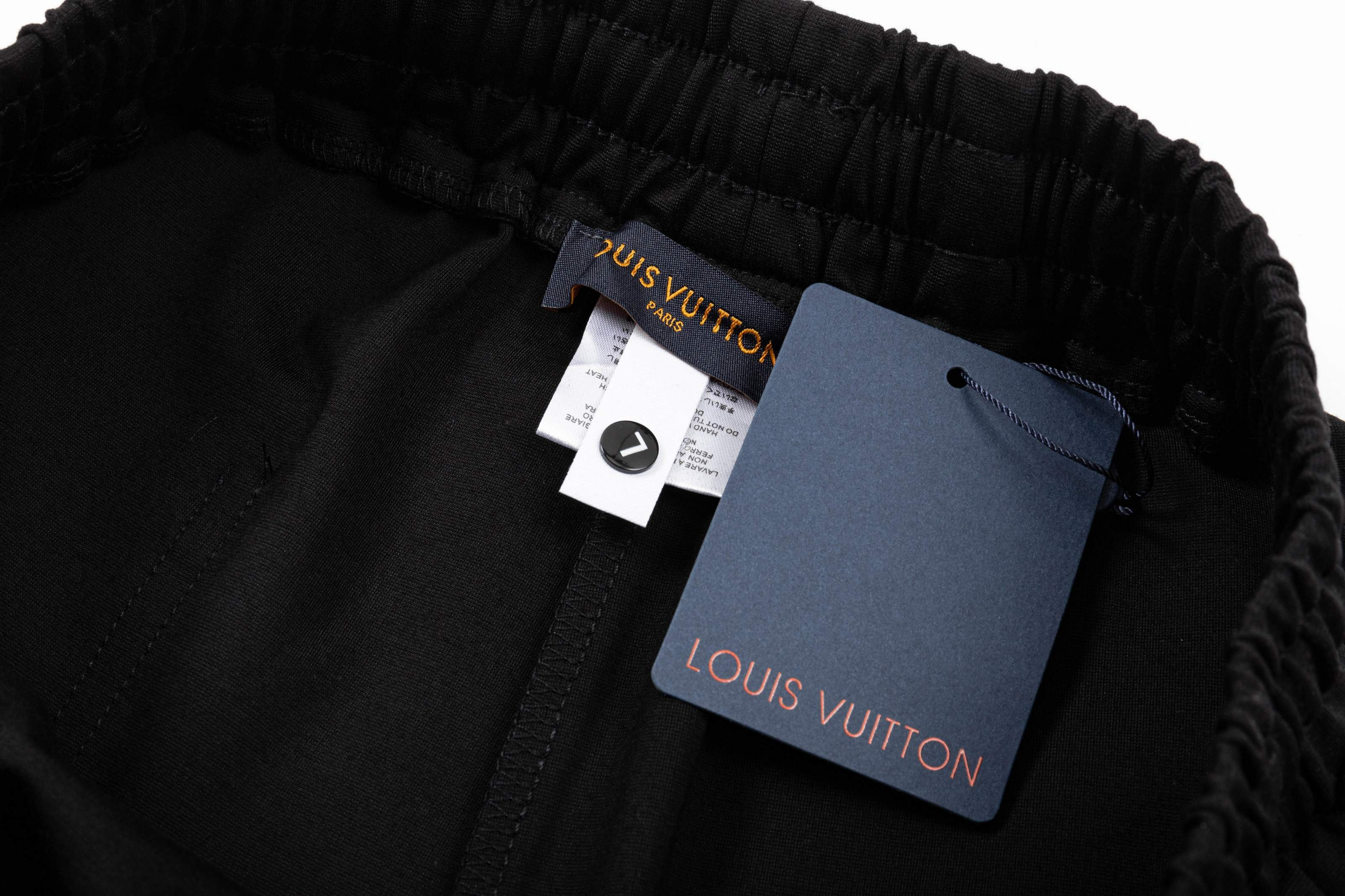 LV【LOUIS VUITTON  公式旗艦店】ルイヴィトン  ショートパンツご好評に付き再入荷！250224-BRAND OFF