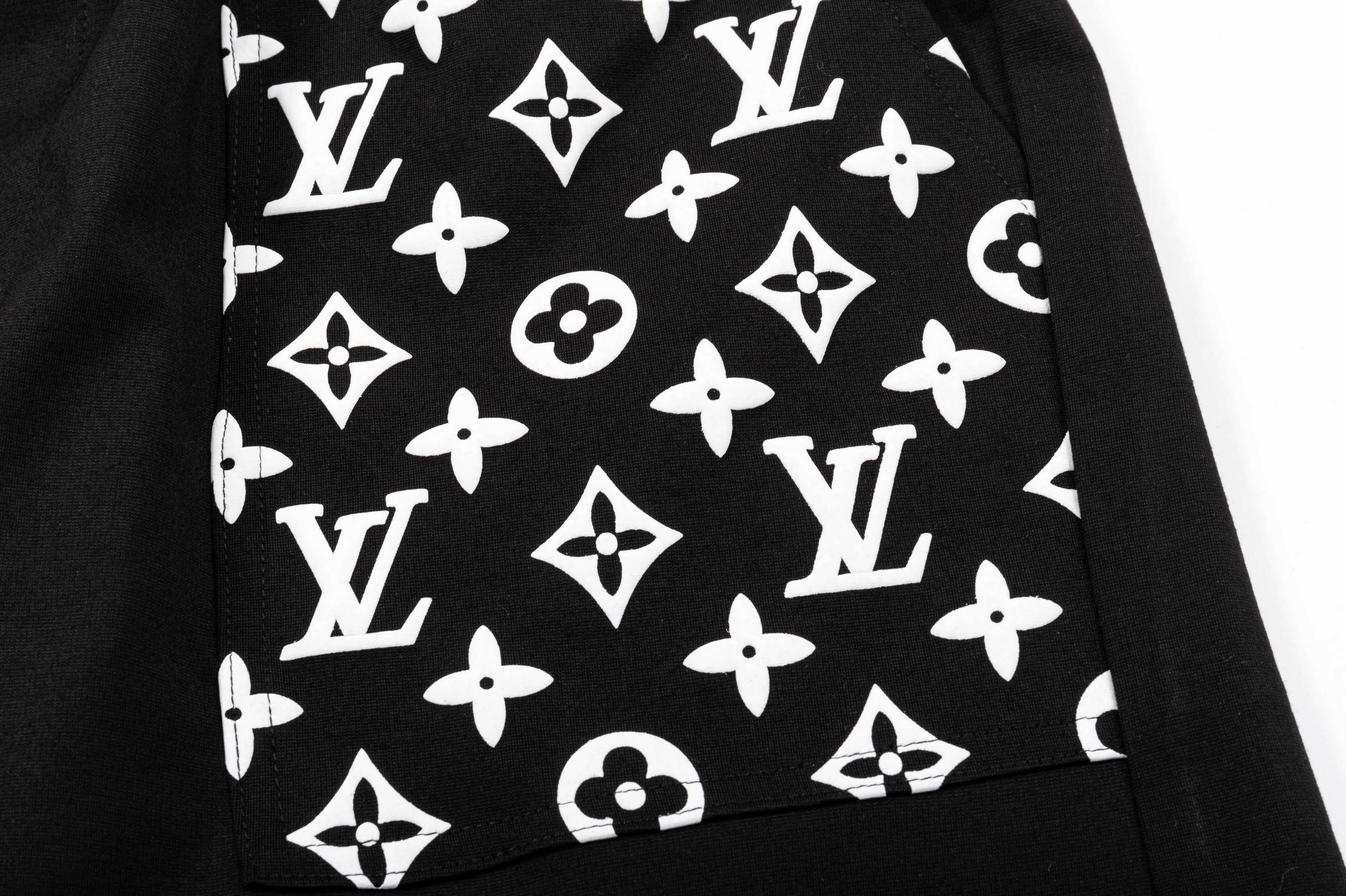 LV【LOUIS VUITTON  公式旗艦店】ルイヴィトン  ショートパンツご好評に付き再入荷！250224-BRAND OFF