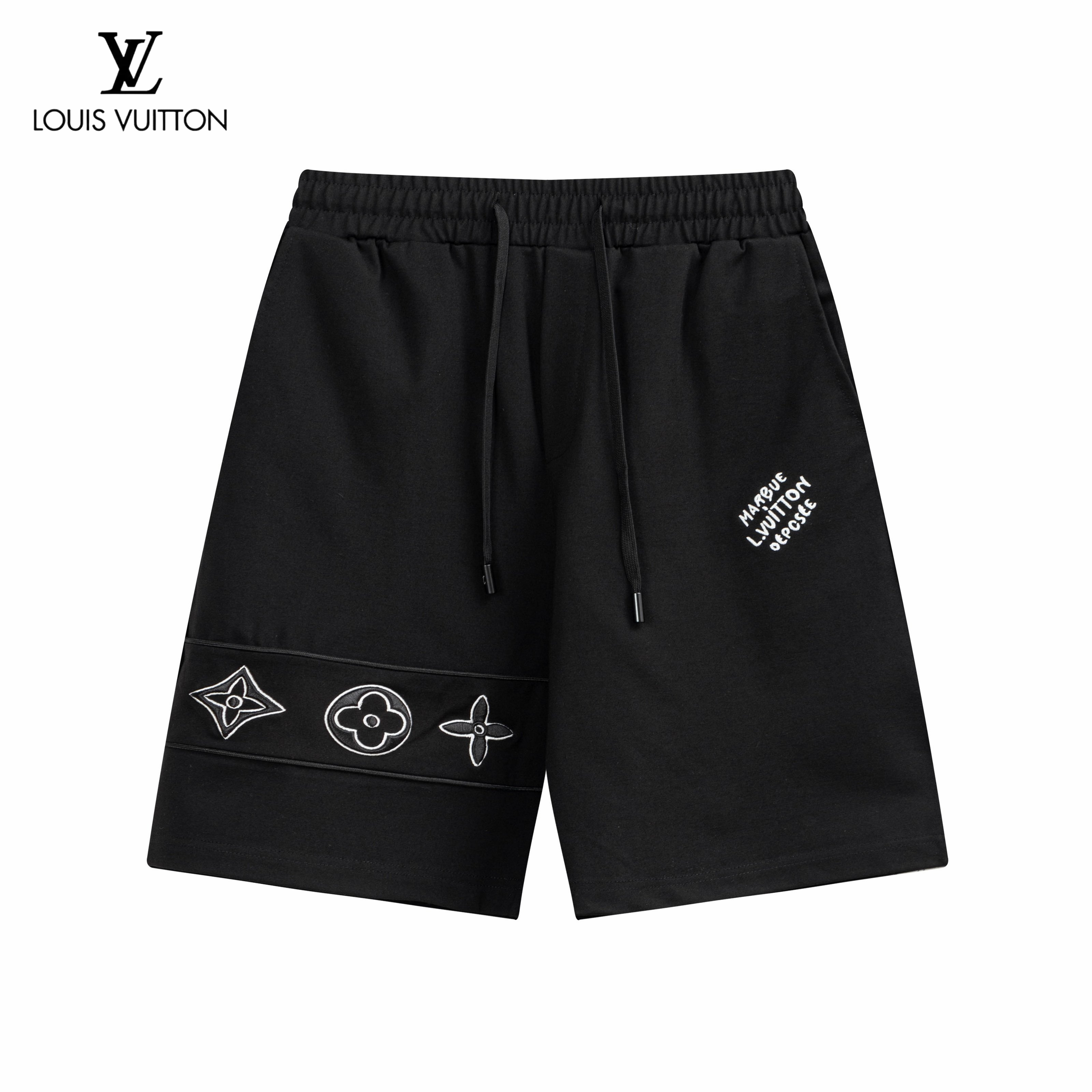 LV【LOUIS VUITTON  公式旗艦店】ルイヴィトン  ショートパンツご好評に付き再入荷！250224-BRAND OFF