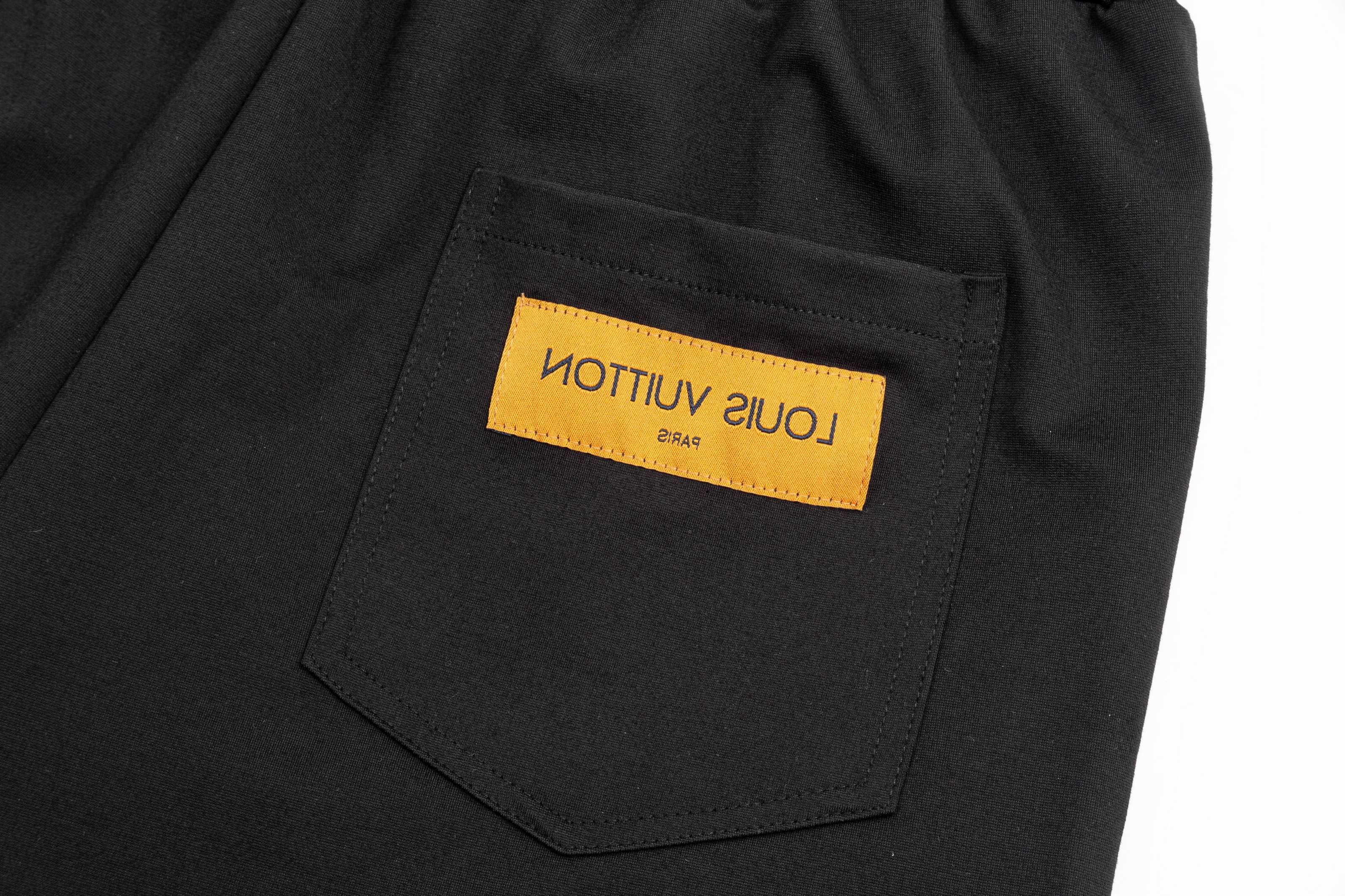 LV【LOUIS VUITTON  公式旗艦店】ルイヴィトン  ショートパンツご好評に付き再入荷！250224-BRAND OFF