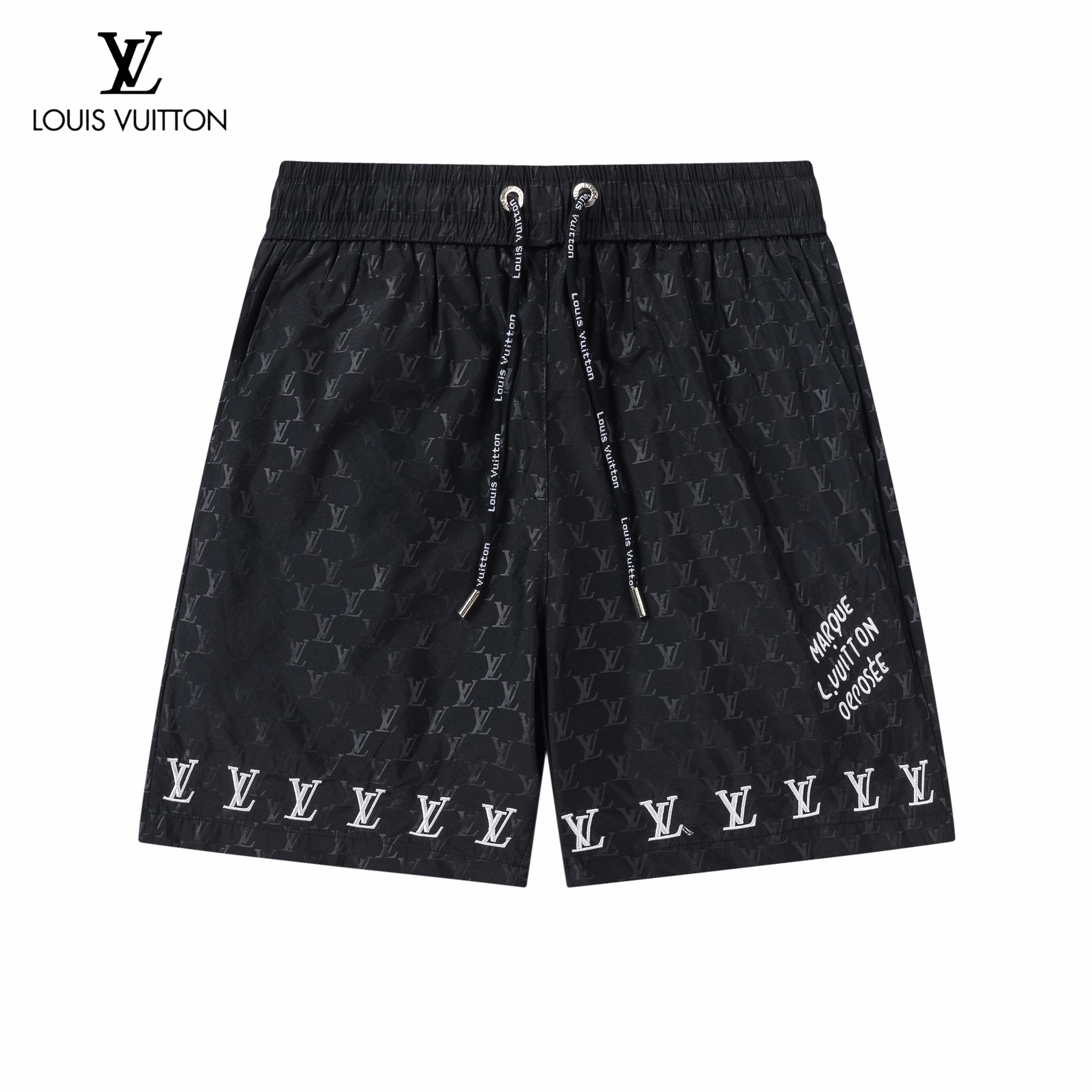 LV【LOUIS VUITTON  公式旗艦店】ルイヴィトン   ショートパンツご好評に付き再入荷！250224-BRAND OFF
