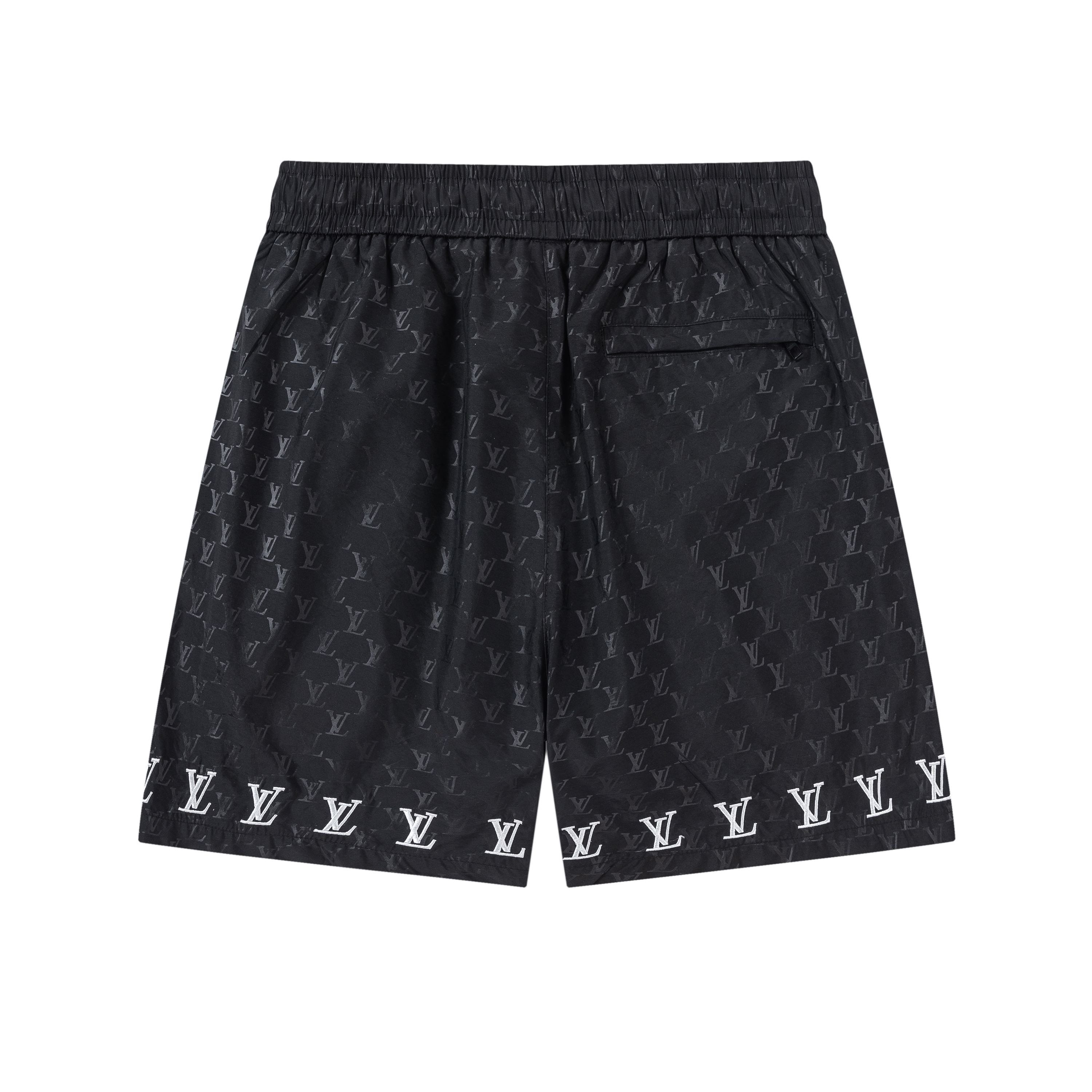 LV【LOUIS VUITTON  公式旗艦店】ルイヴィトン   ショートパンツご好評に付き再入荷！250224-BRAND OFF
