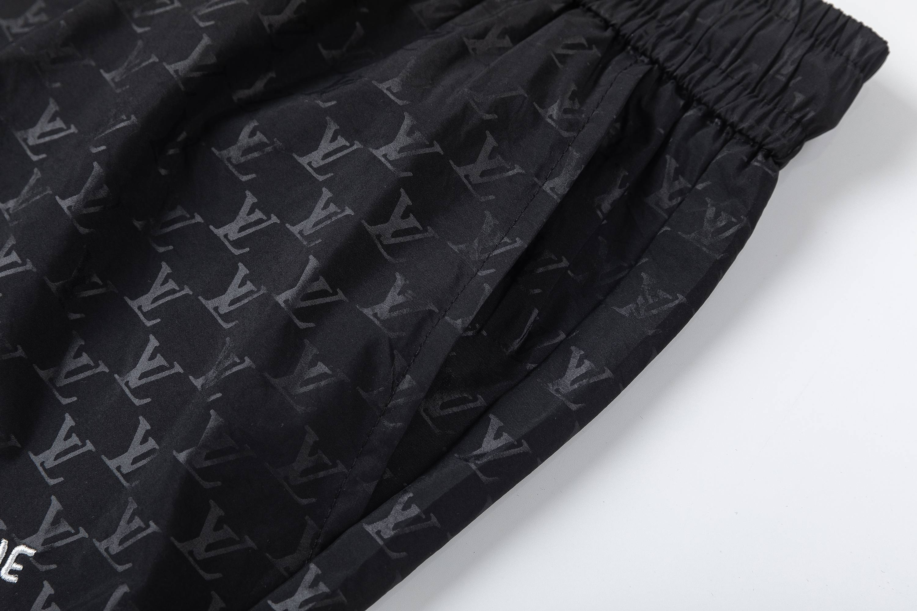 LV【LOUIS VUITTON  公式旗艦店】ルイヴィトン   ショートパンツご好評に付き再入荷！250224-BRAND OFF