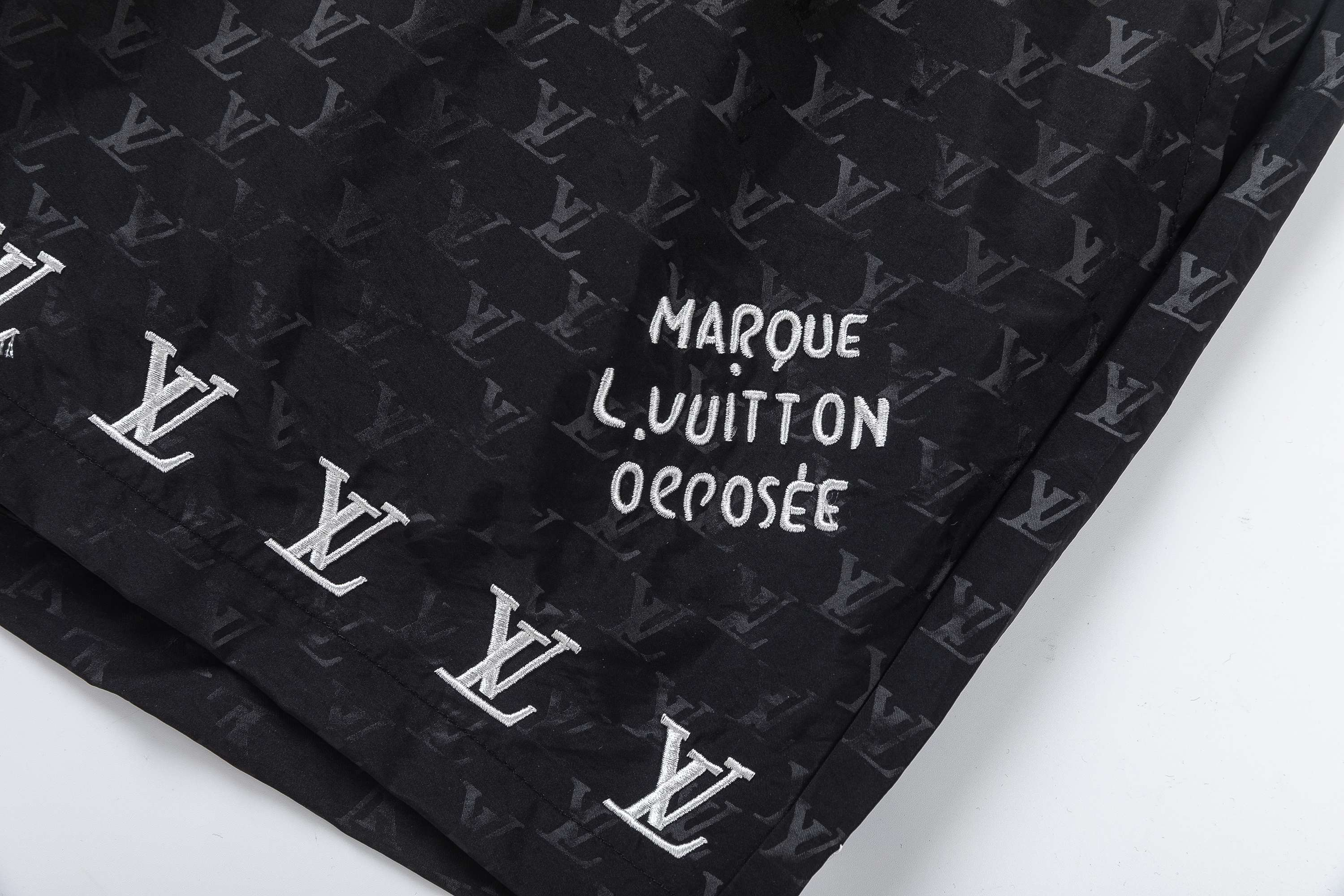 LV【LOUIS VUITTON  公式旗艦店】ルイヴィトン   ショートパンツご好評に付き再入荷！250224-BRAND OFF