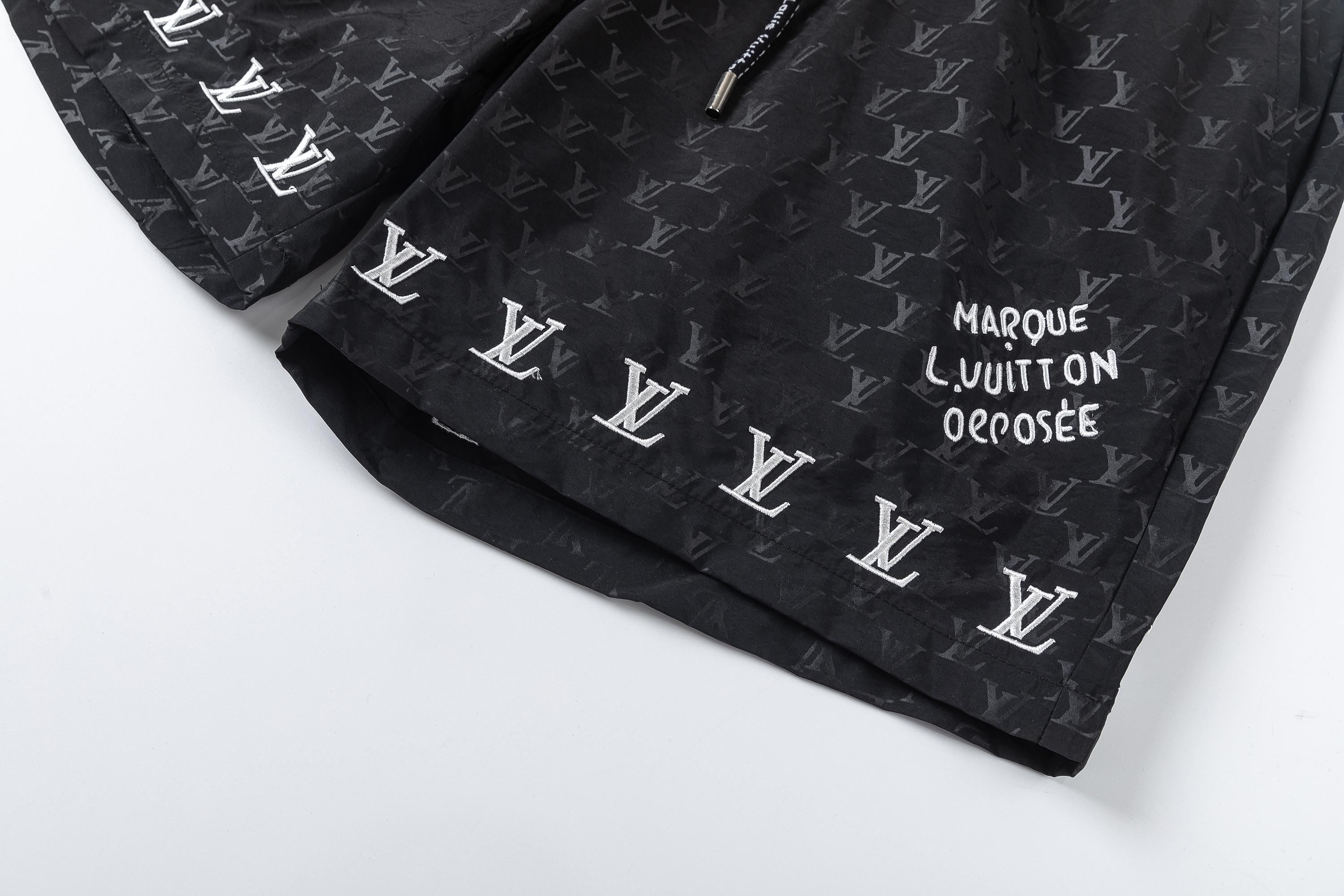 LV【LOUIS VUITTON  公式旗艦店】ルイヴィトン   ショートパンツご好評に付き再入荷！250224-BRAND OFF